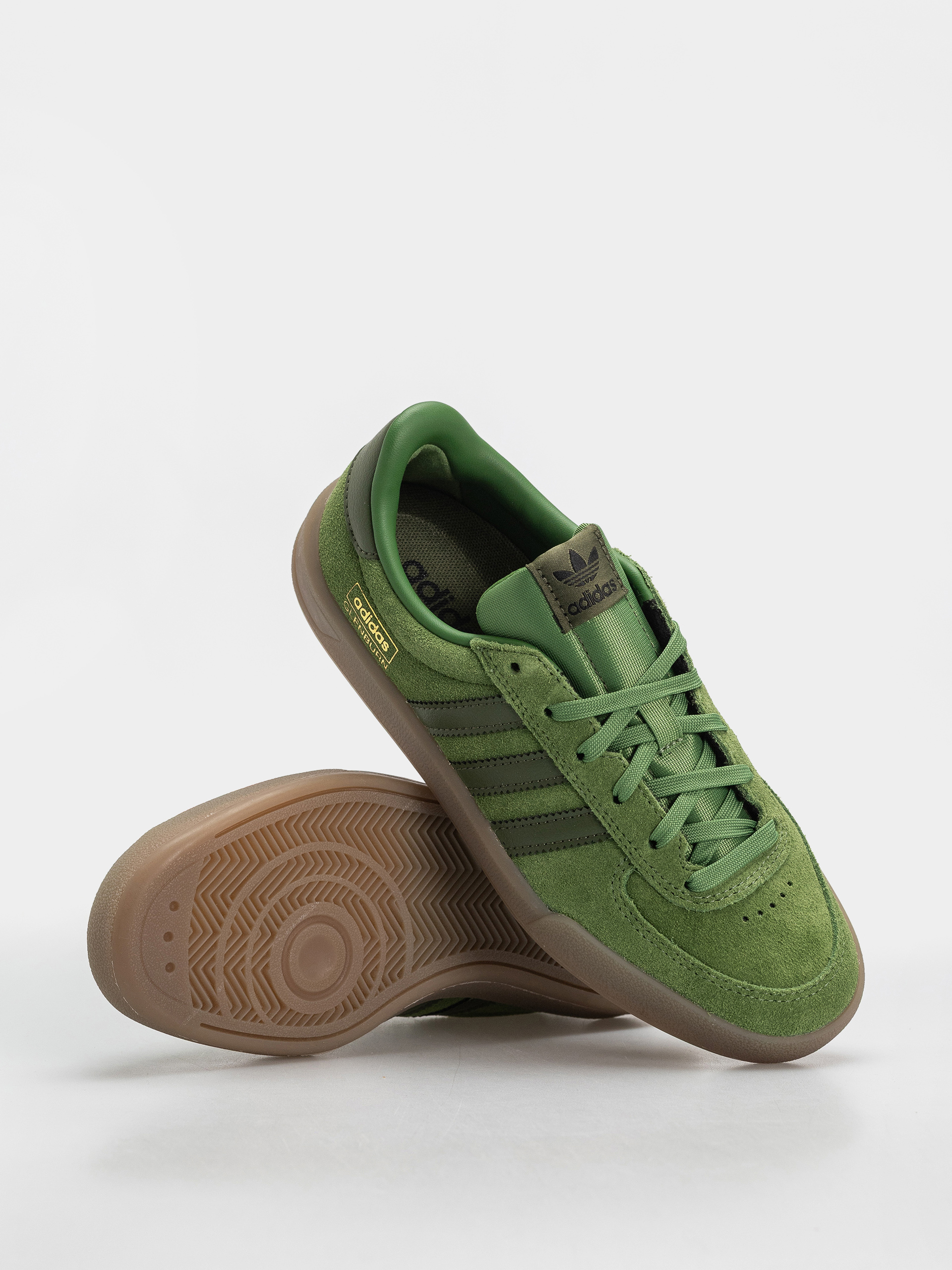 adidas Glenburn Shoes (cregrn/wilpin/gum5)