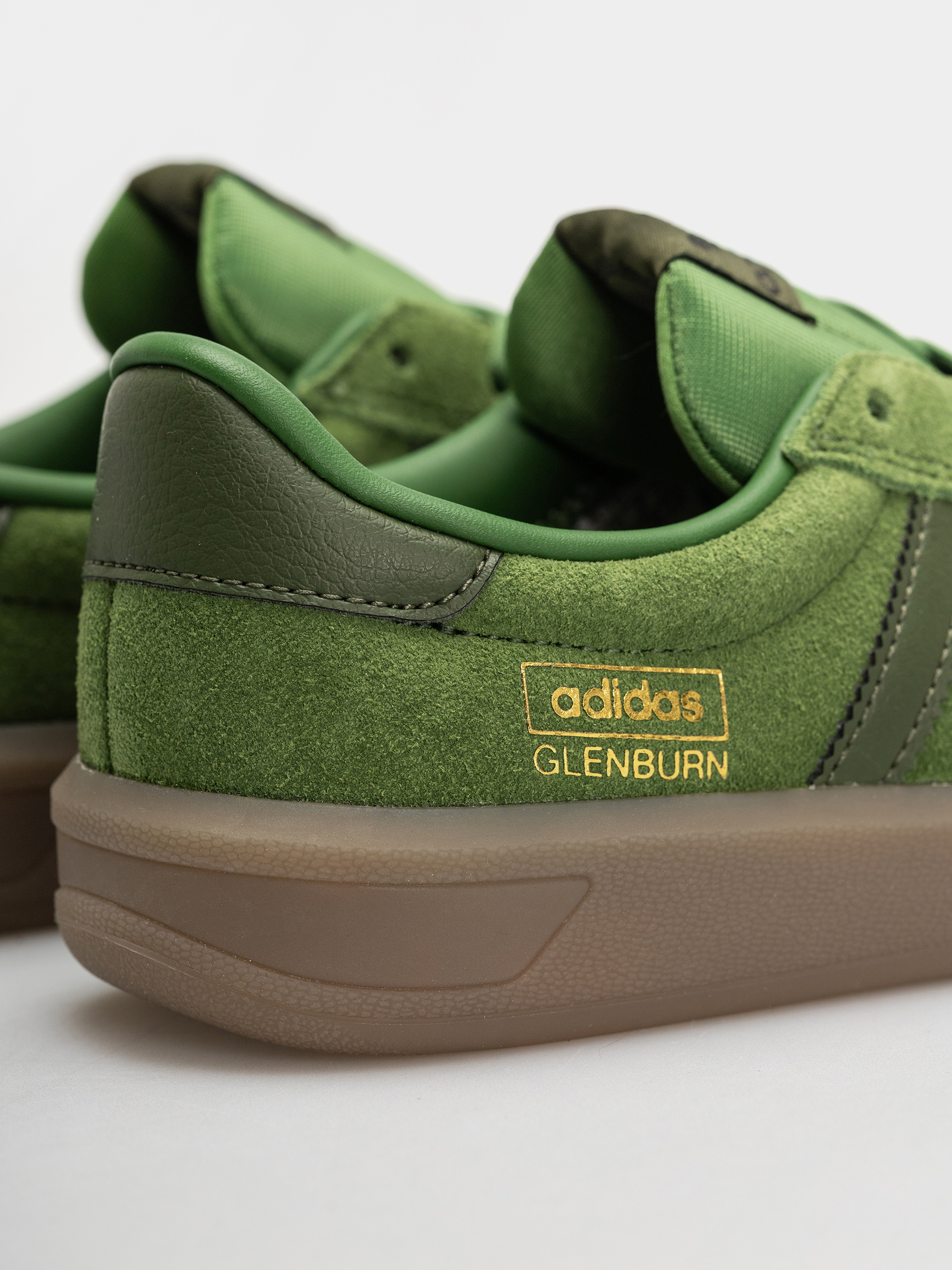 adidas Glenburn Schuhe (cregrn/wilpin/gum5)
