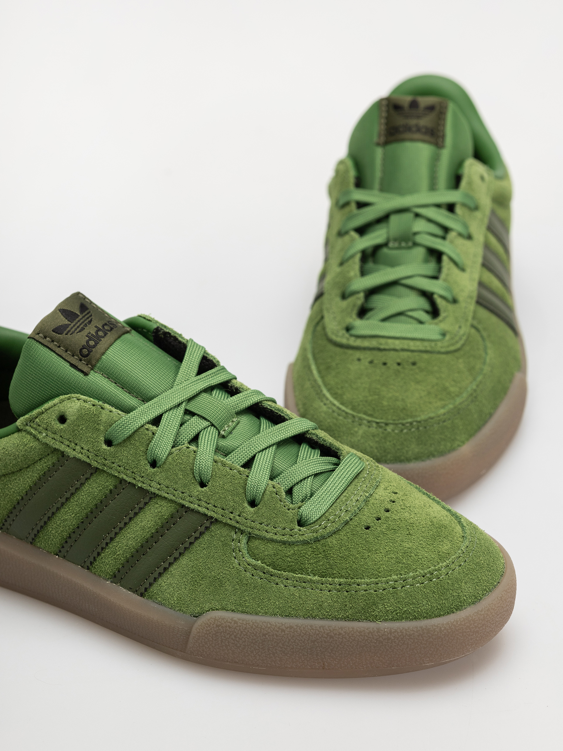 adidas Glenburn Shoes (cregrn/wilpin/gum5)
