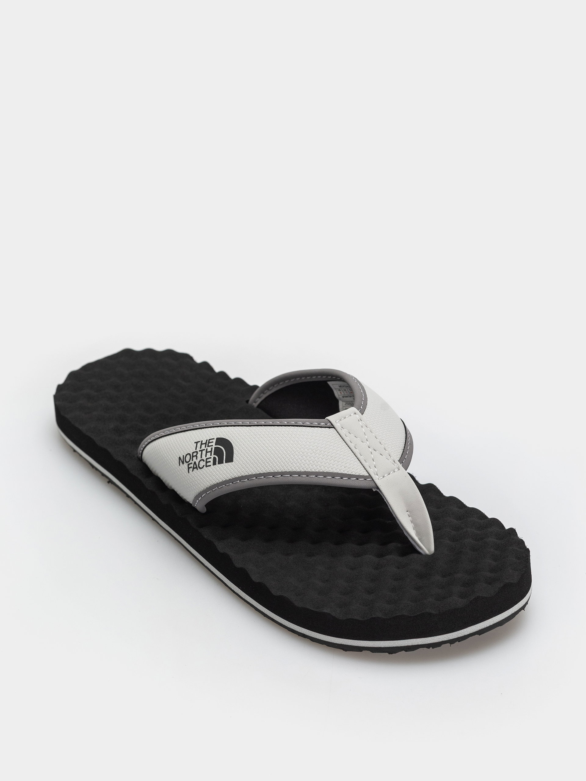The North Face Base Camp Flip Flop II Flip-flops (highrsgr/tnfblk)