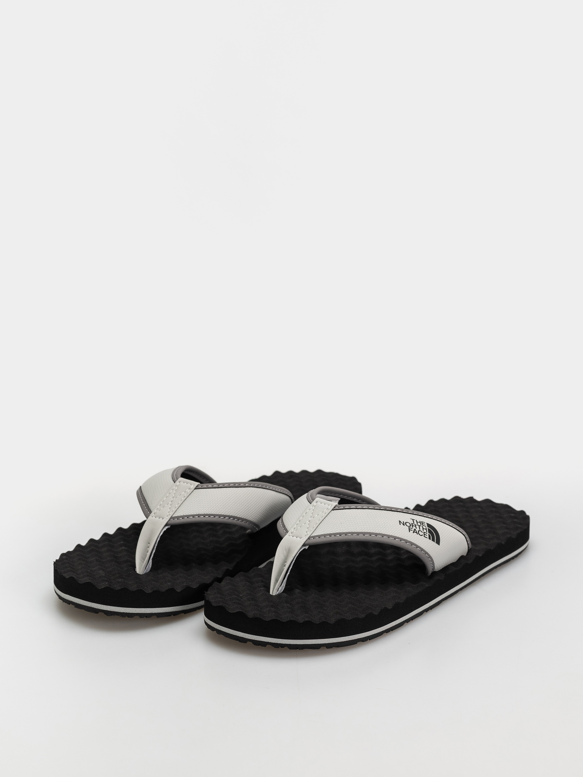 The North Face Base Camp Flip Flop II Flip Flops (highrsgr/tnfblk)