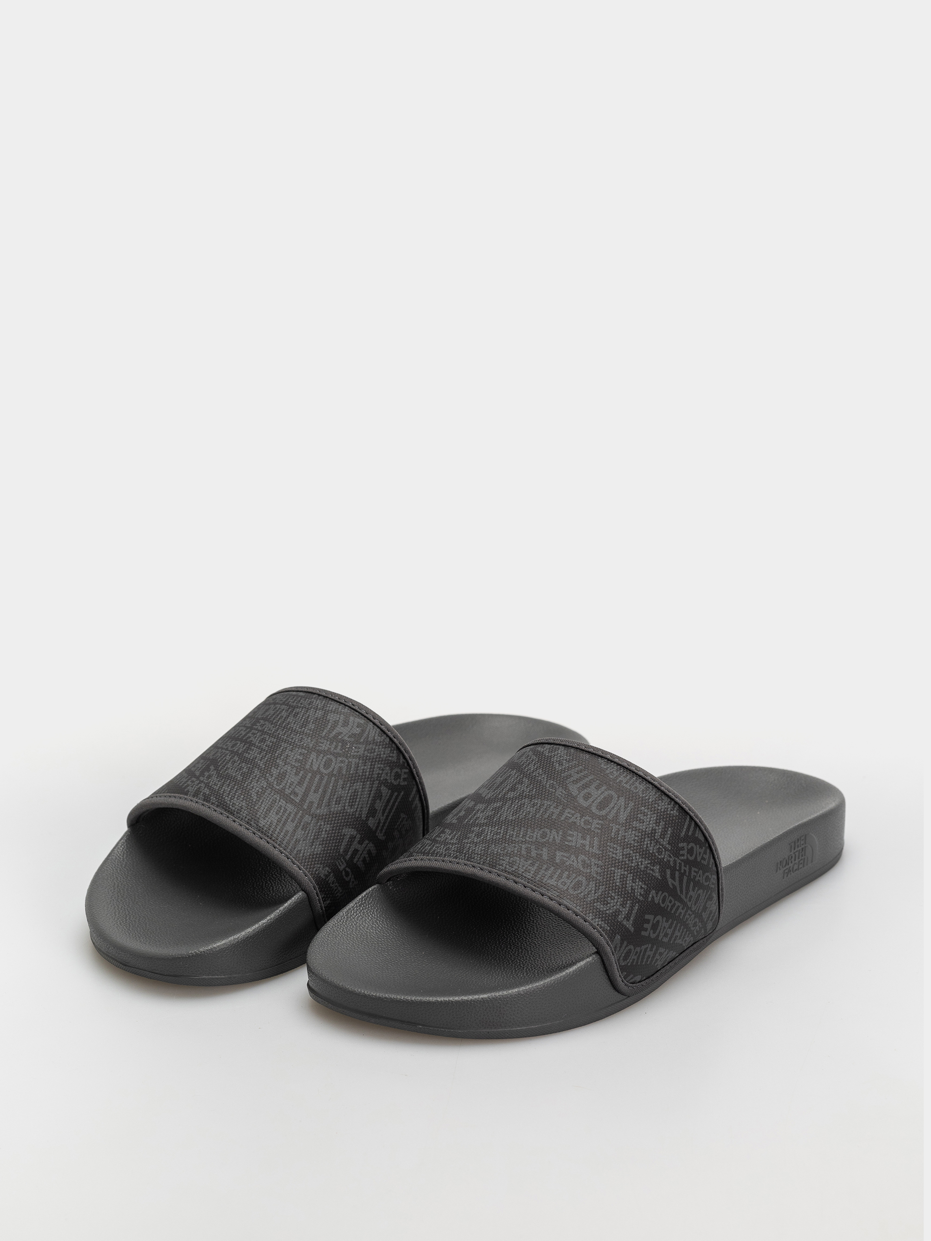 The North Face Base Camp III Flip Flops (logo mania prin)