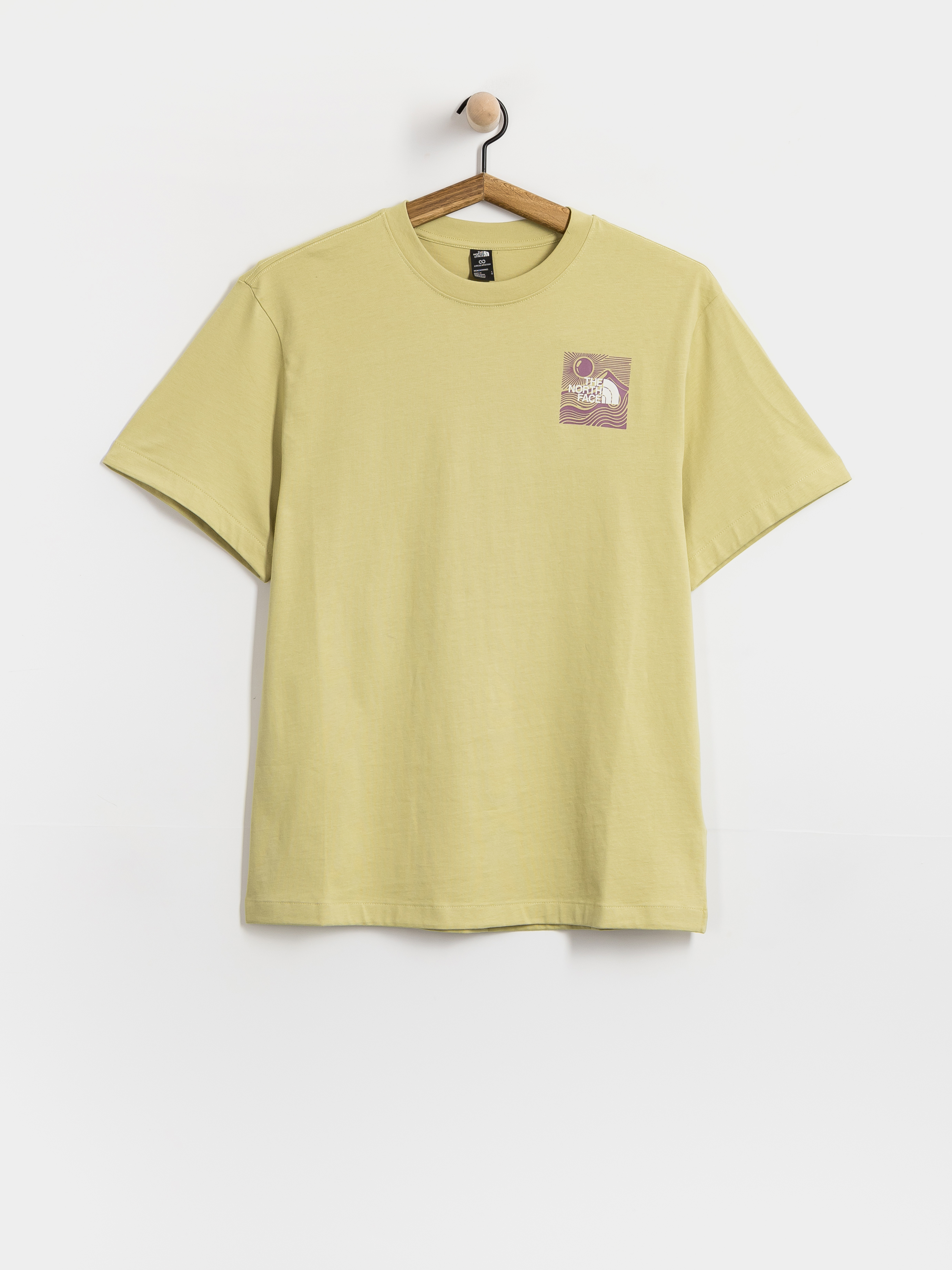 The North Face Mountain Escape Relaxed T-Shirt