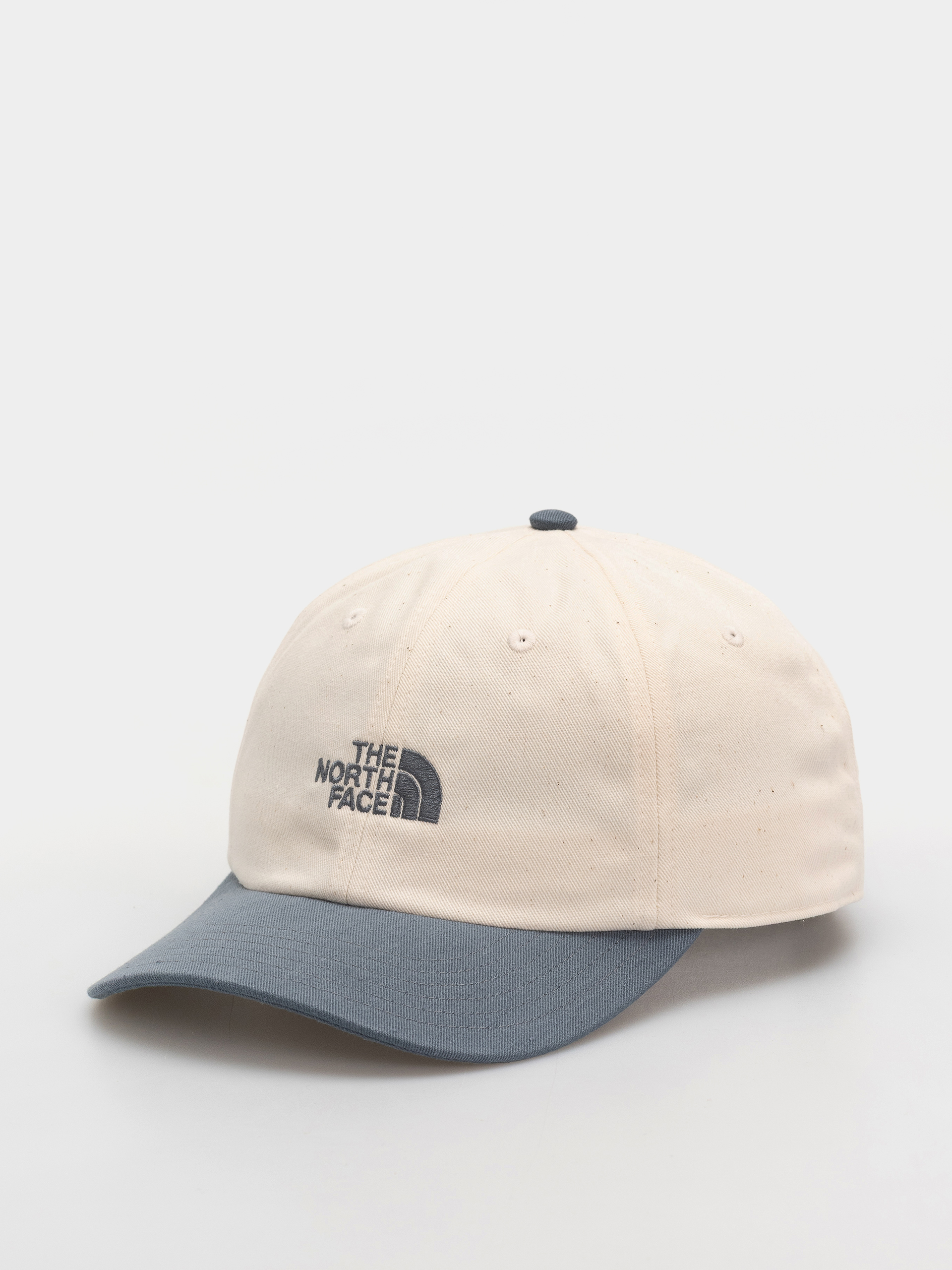 The North Face Roomy Norm Cap (granite grey/wh)