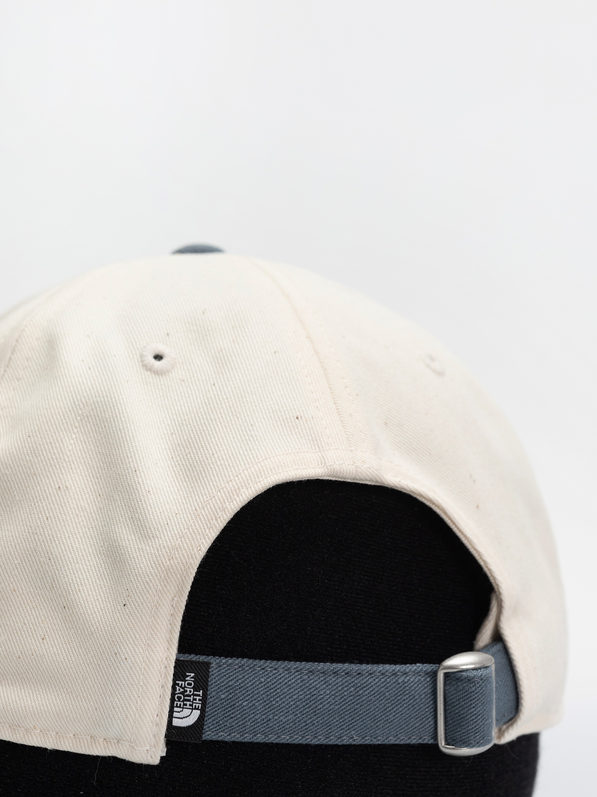 The North Face Roomy Norm Cap (granite grey/wh)
