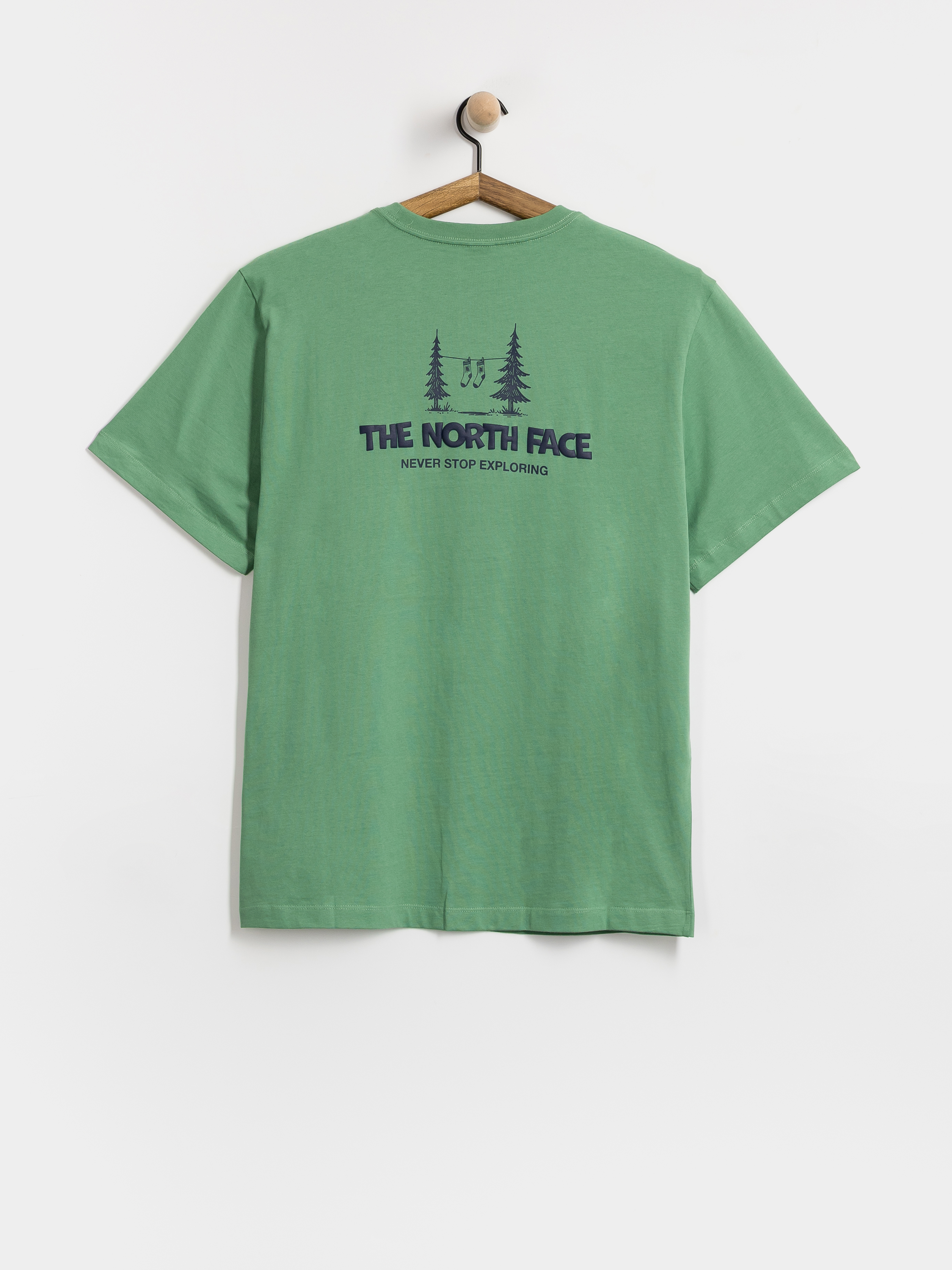 The North Face Camping Relaxed T-Shirt