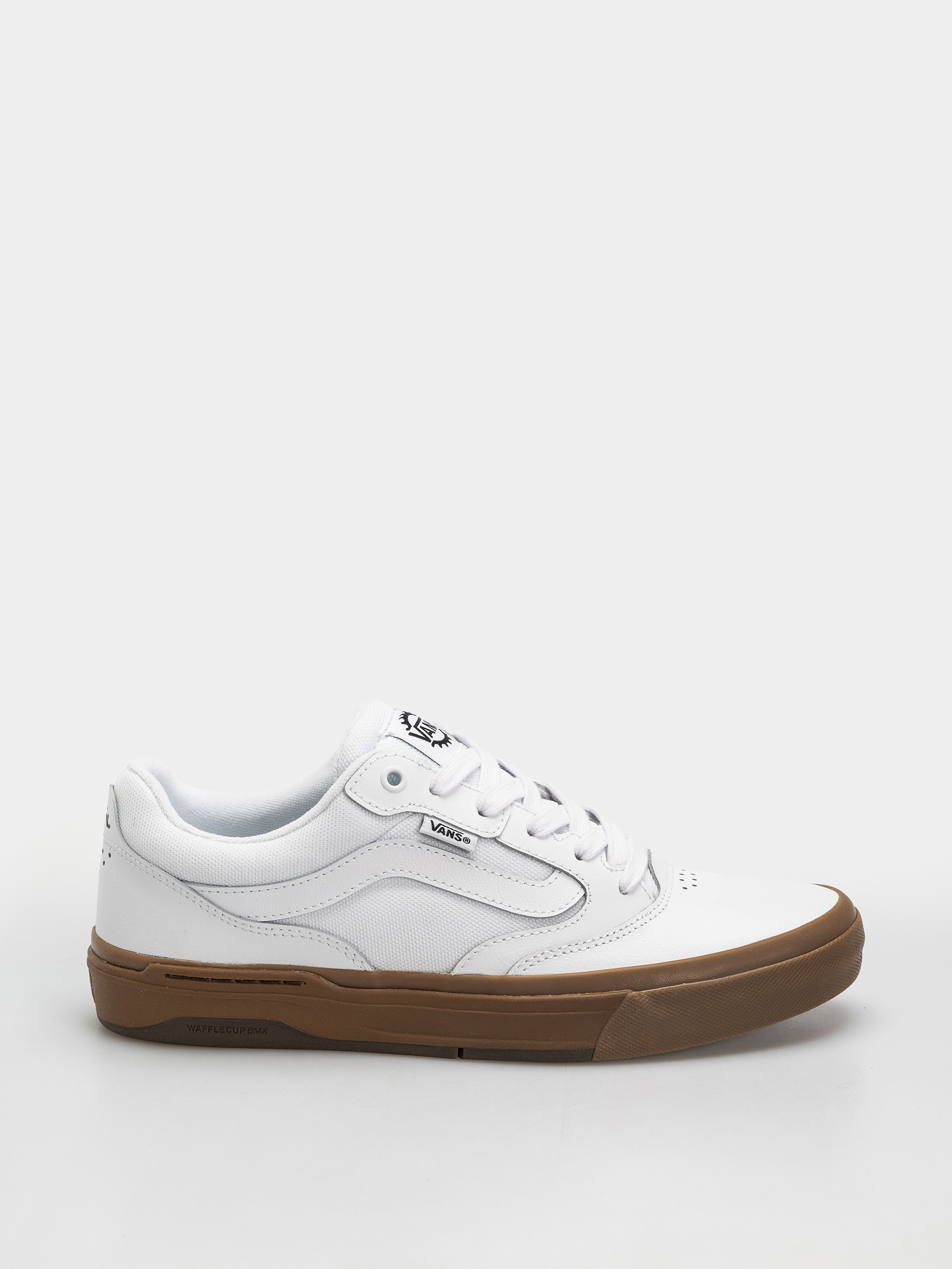 Vans Bmx Proof Wafflecup Shoes (white/gum)