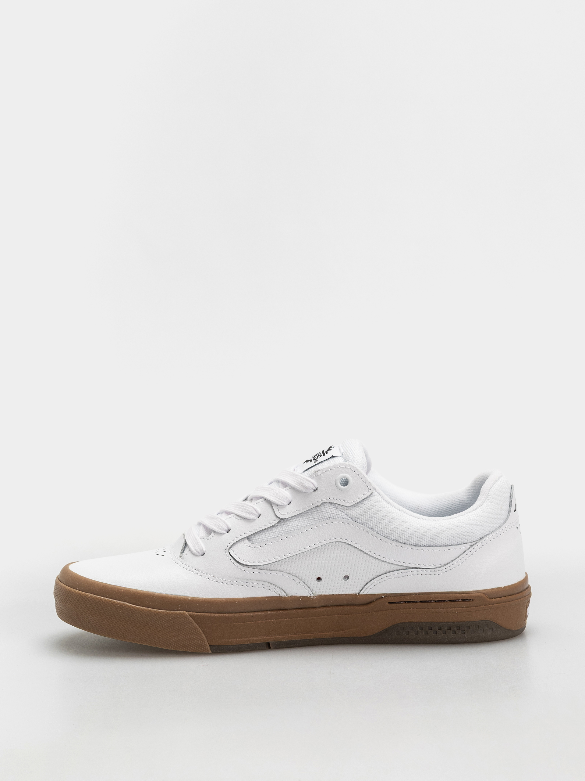 Vans Bmx Proof Wafflecup Shoes (white/gum)