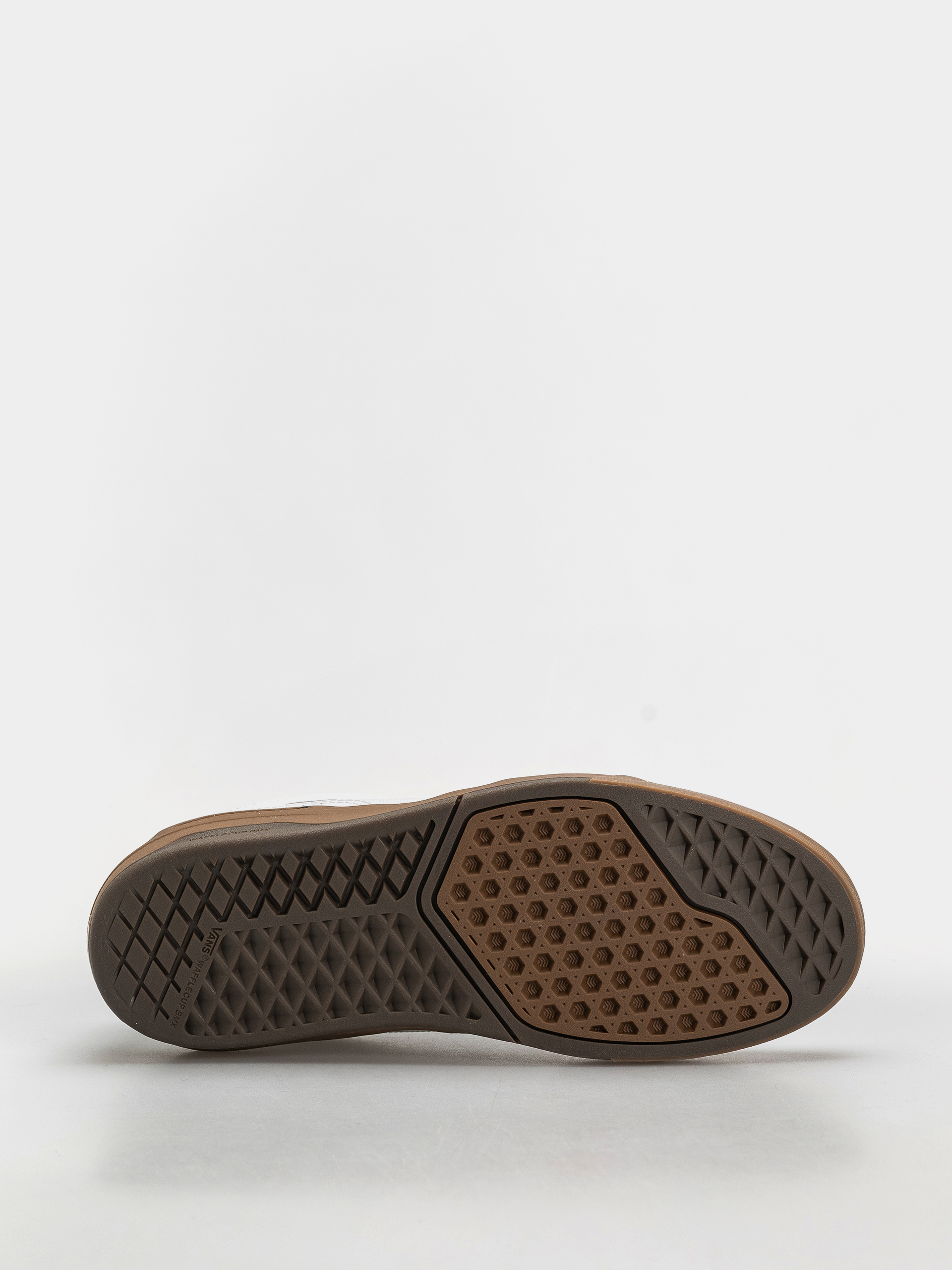 Vans Bmx Proof Wafflecup Schuhe (white/gum)