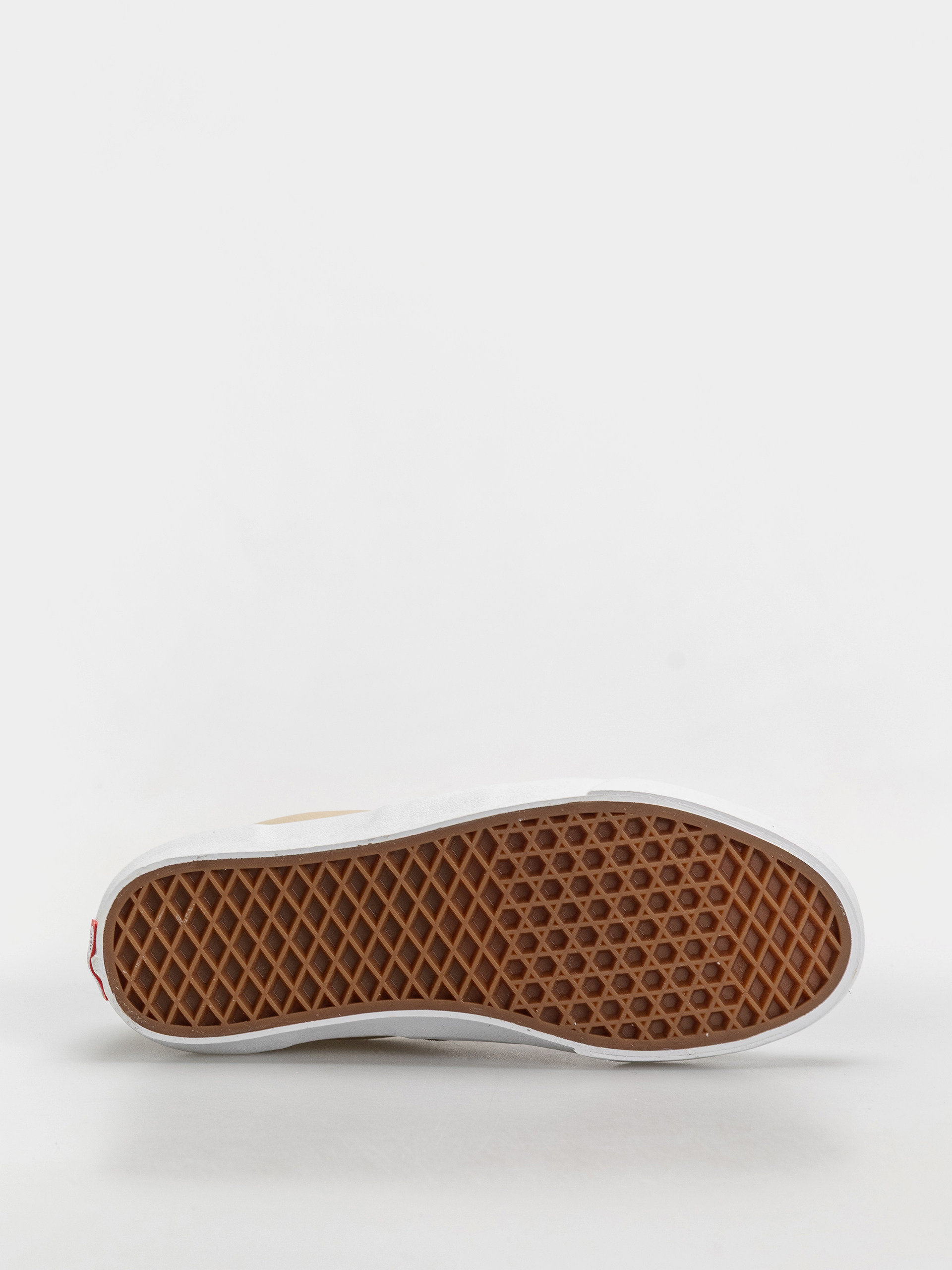 Vans Skate Era Stub Schuhe (brown/tan)