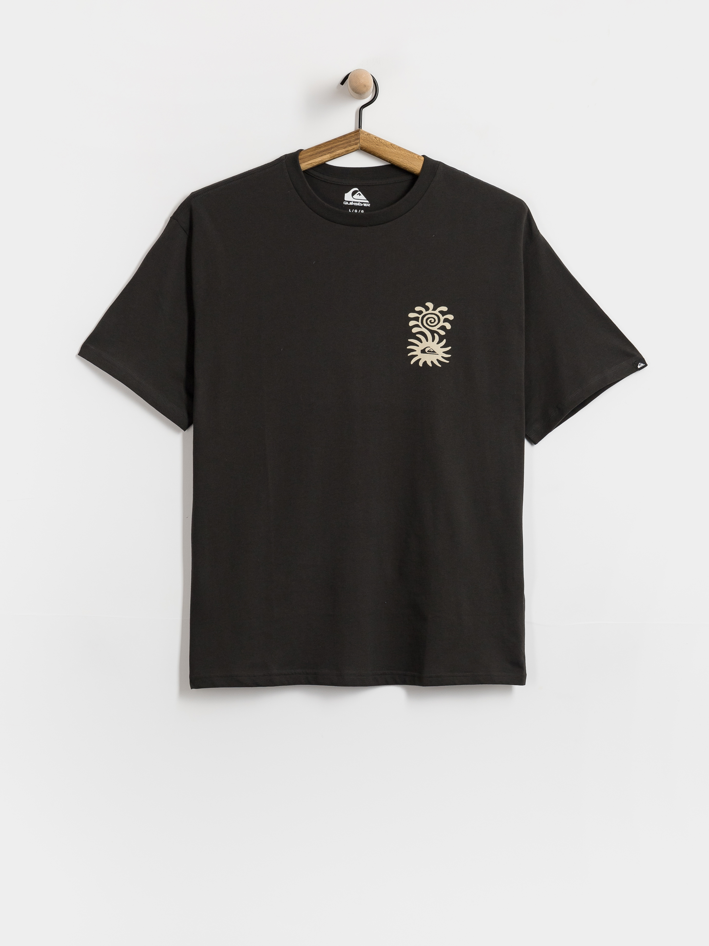 SHEIKYERBOUTI HIGH NECK T-SHIRT 期間限定3/31 Nike SB Mosaic T-shirt - black (black)