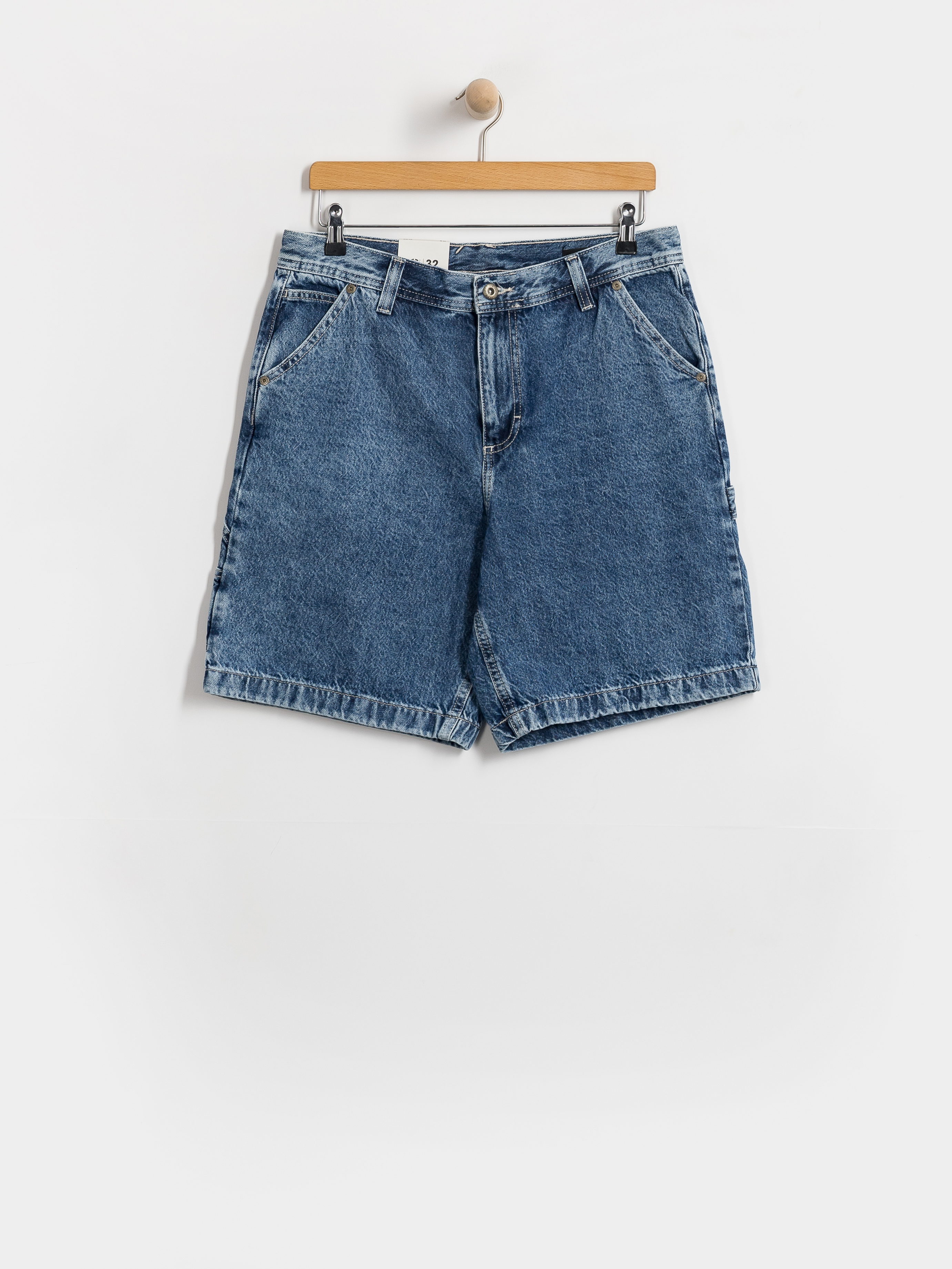 Element Big Carpenter Denim Wk Shorts (mid used)