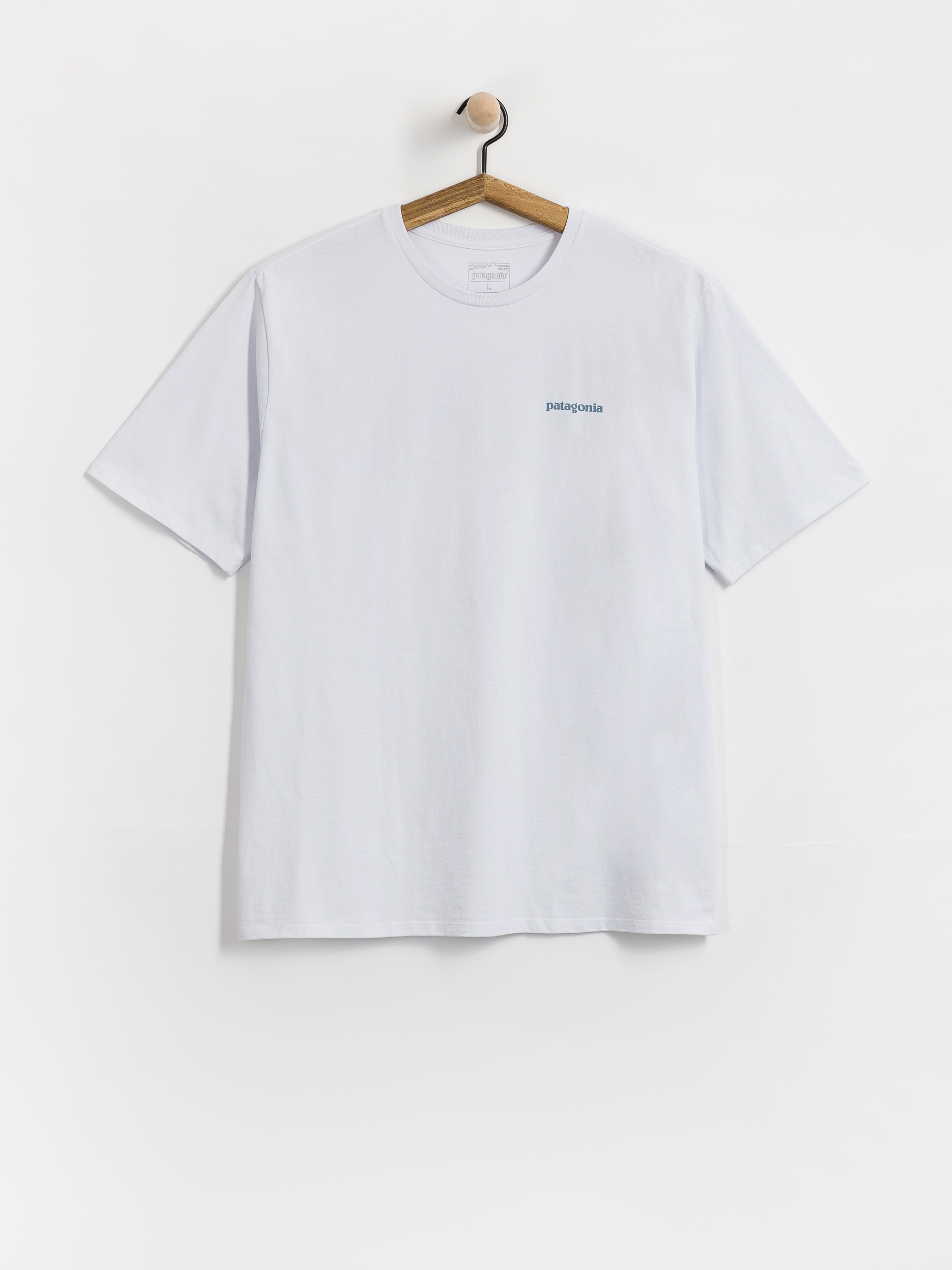 Patagonia Flying Fish T-Shirt (white)