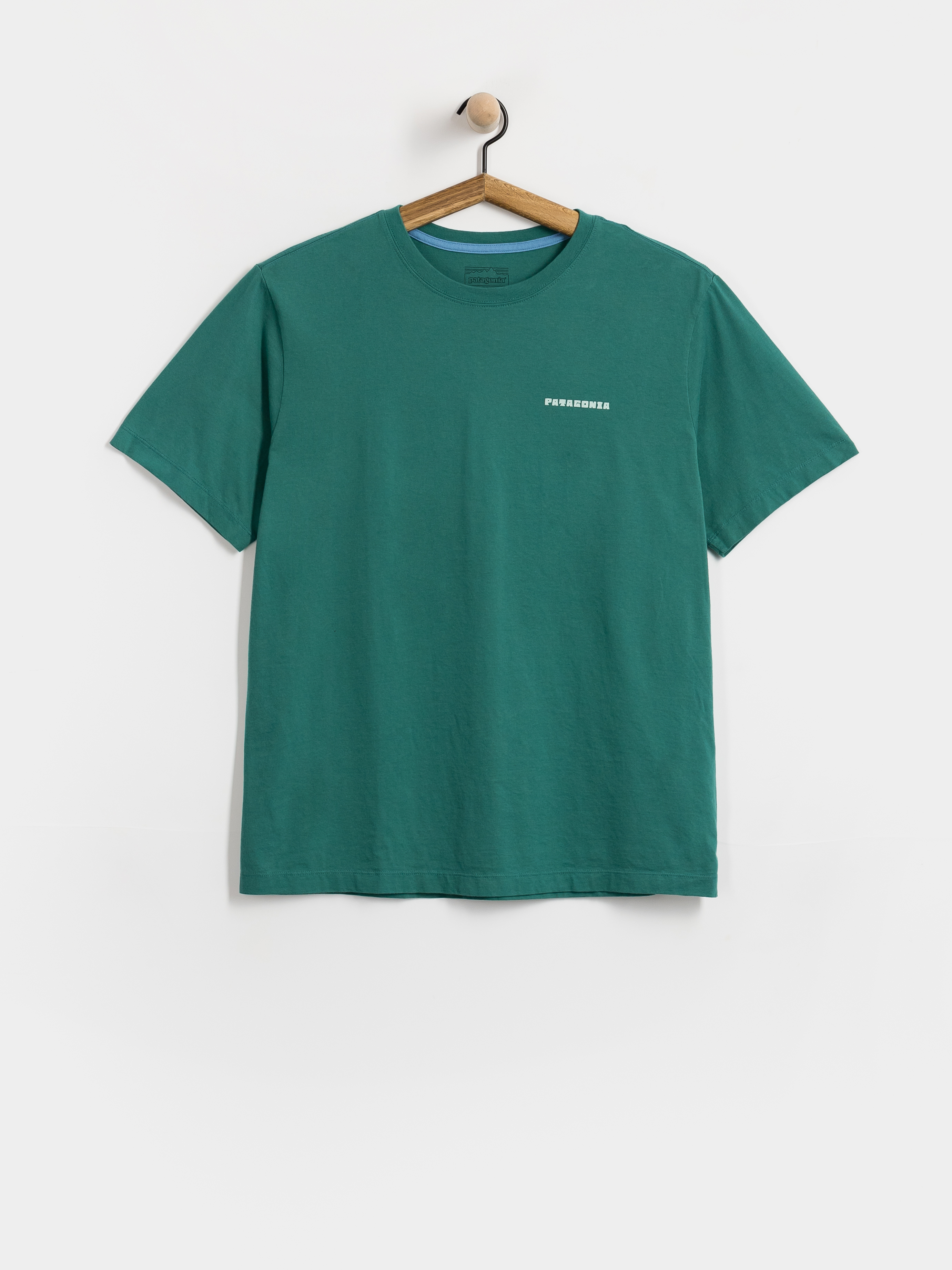 Patagonia Mother Rays T-Shirt (gem green)