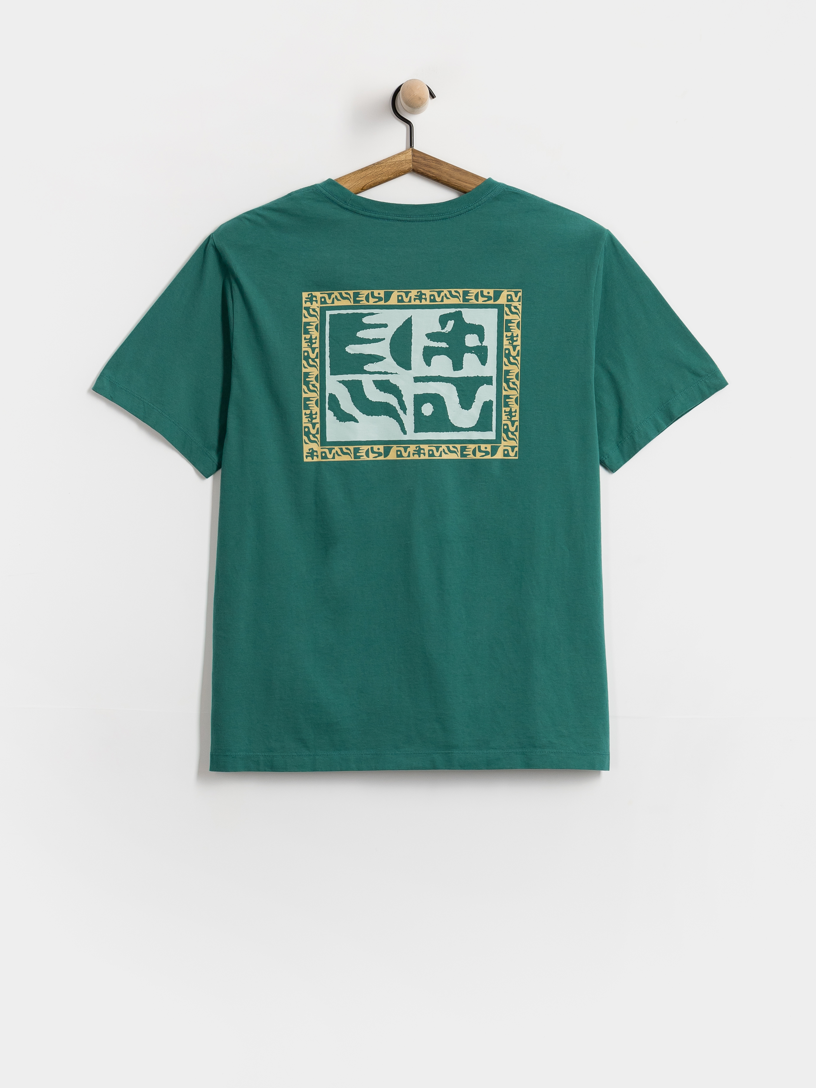 Patagonia Mother Rays T-Shirt (gem green)