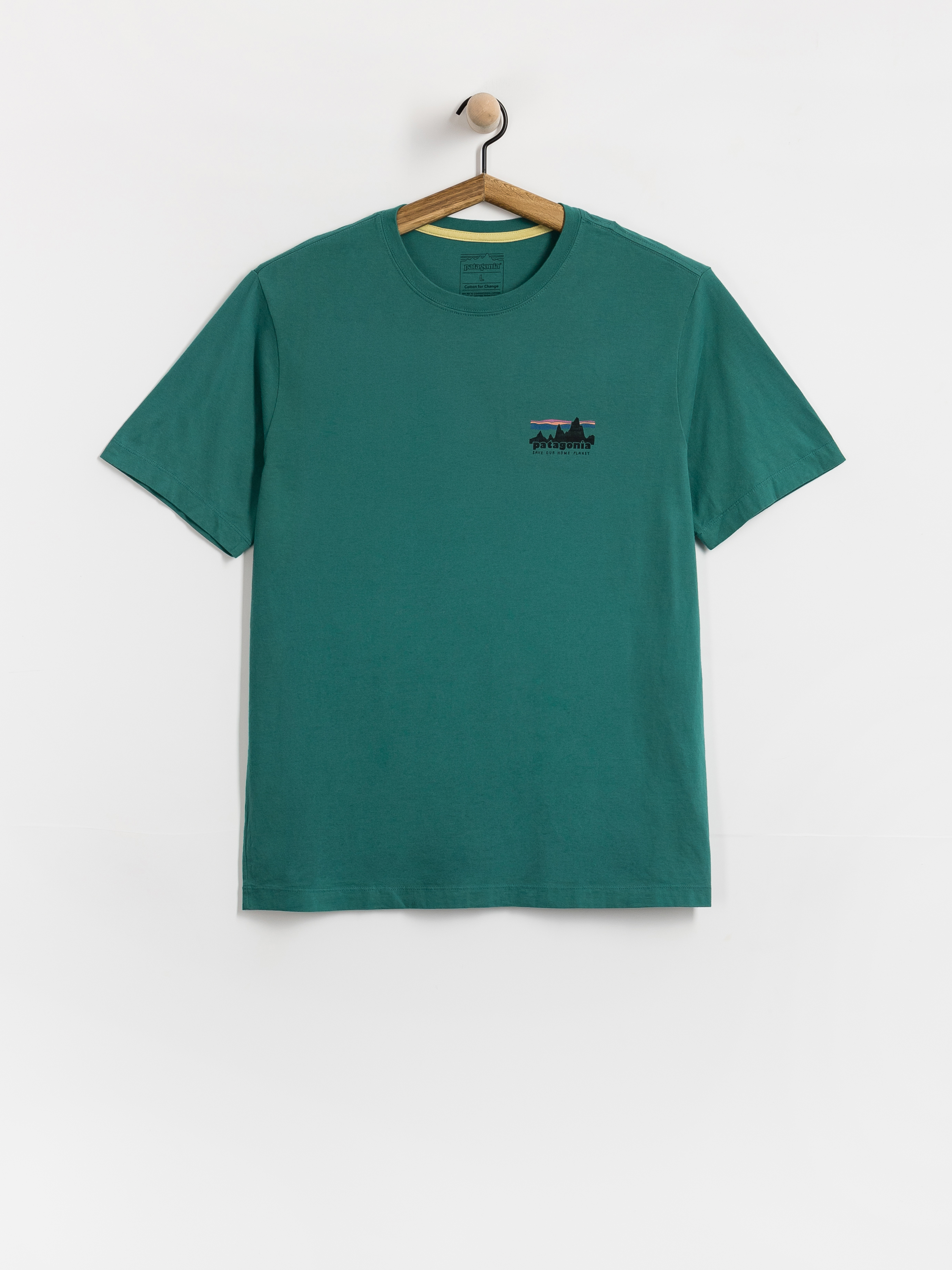 Patagonia 73 Skyline T-Shirt (gem green)