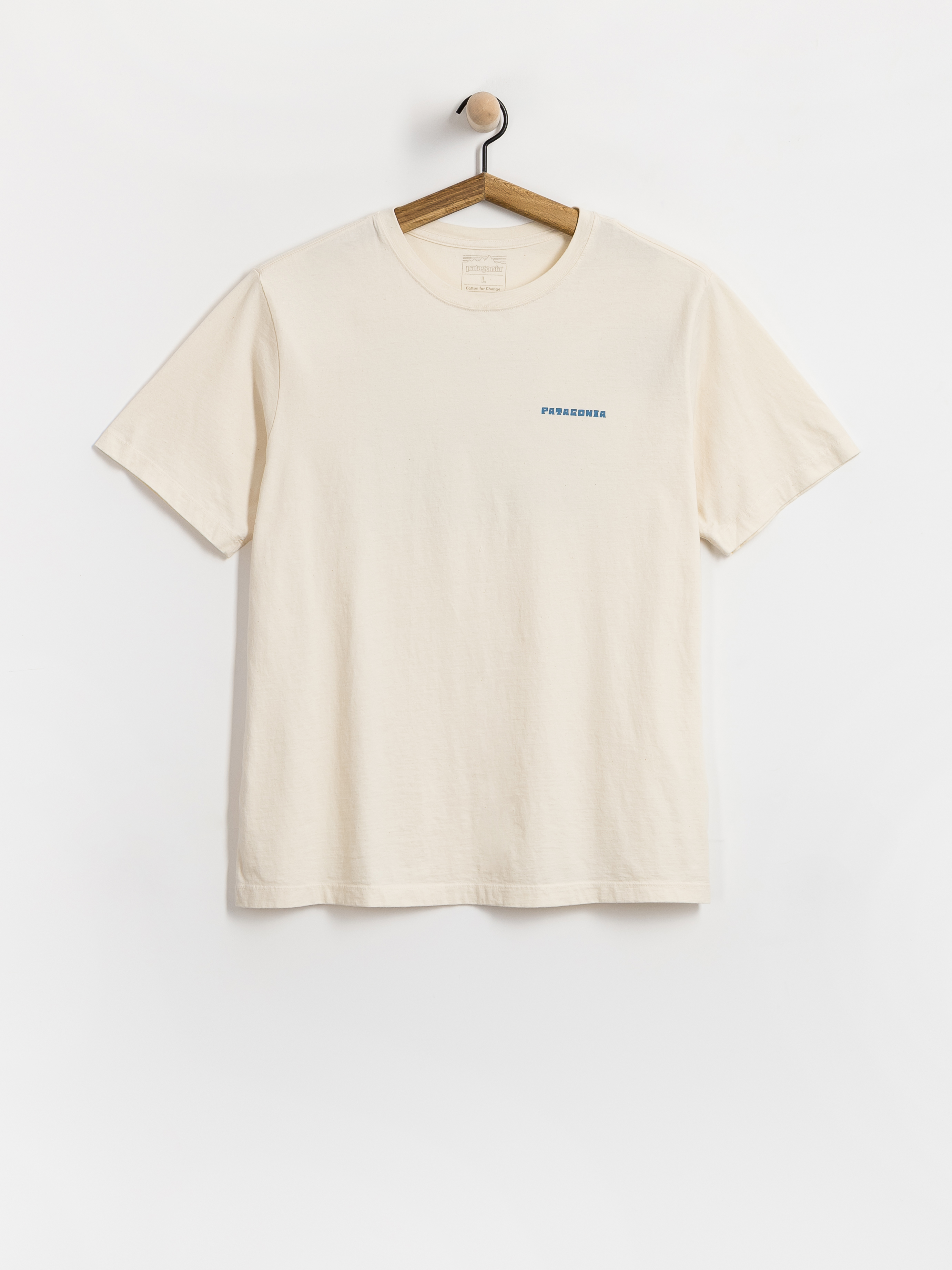Patagonia Mother Rays T-Shirt (undyed natural)
