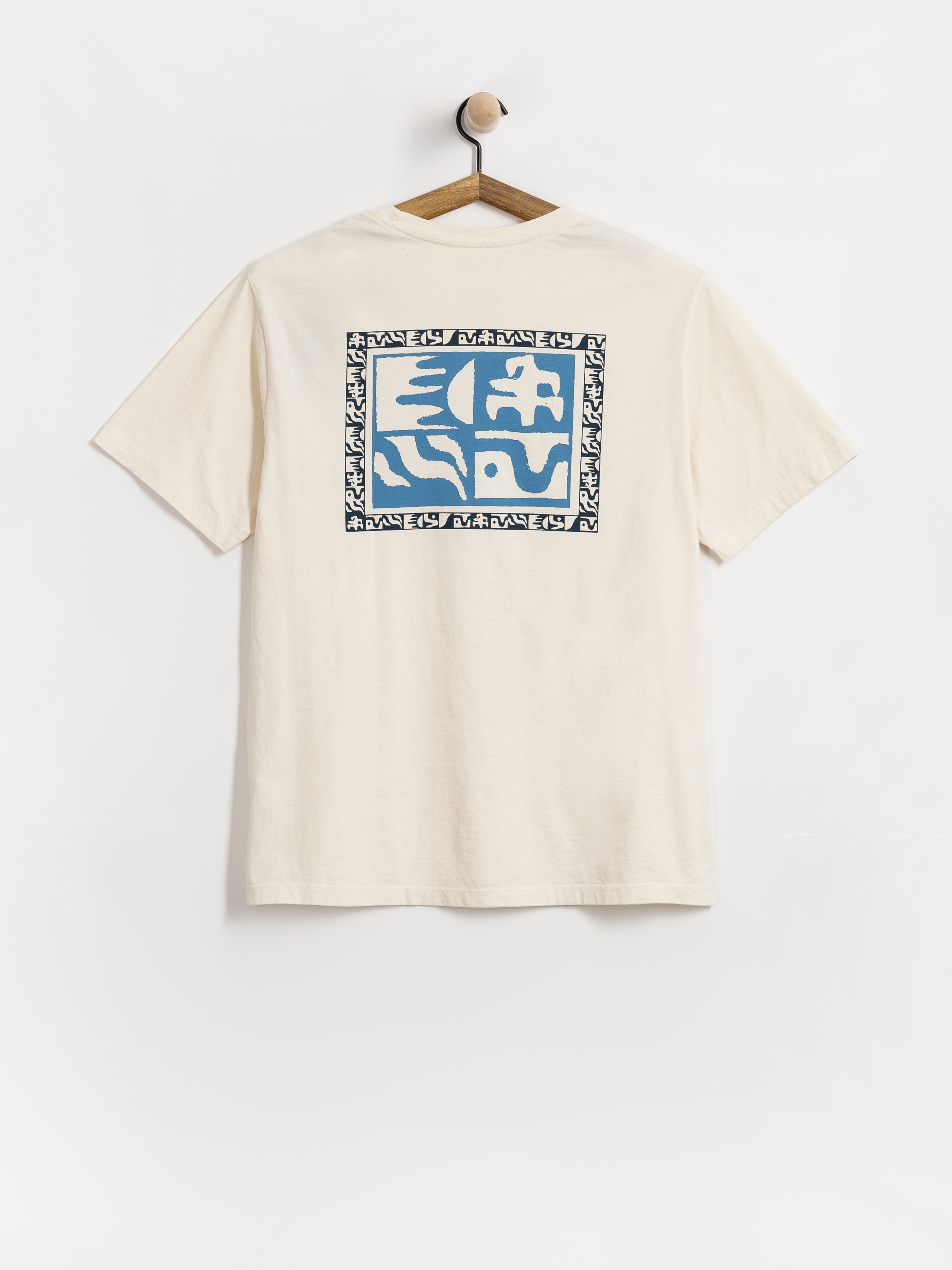 Patagonia Mother Rays T-Shirt (undyed natural)