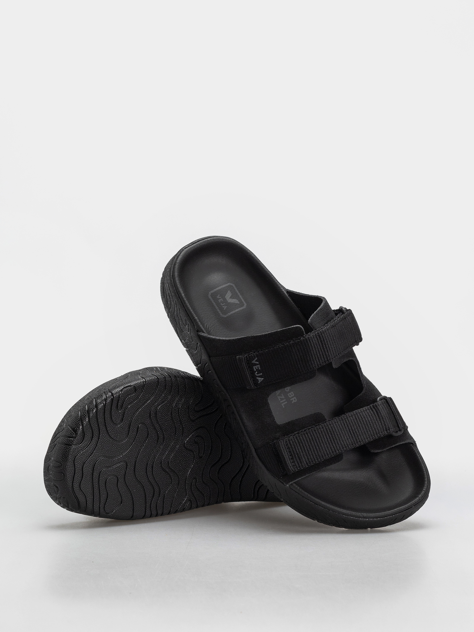 Veja Arpoador Schuhe Wmn (full black)