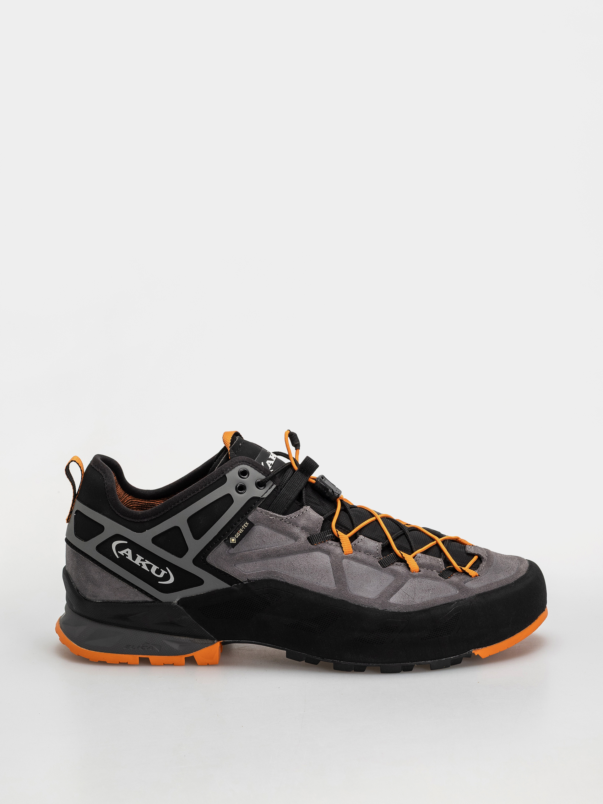 AKU Rock DFS II GTX Schuhe (grey/orange)
