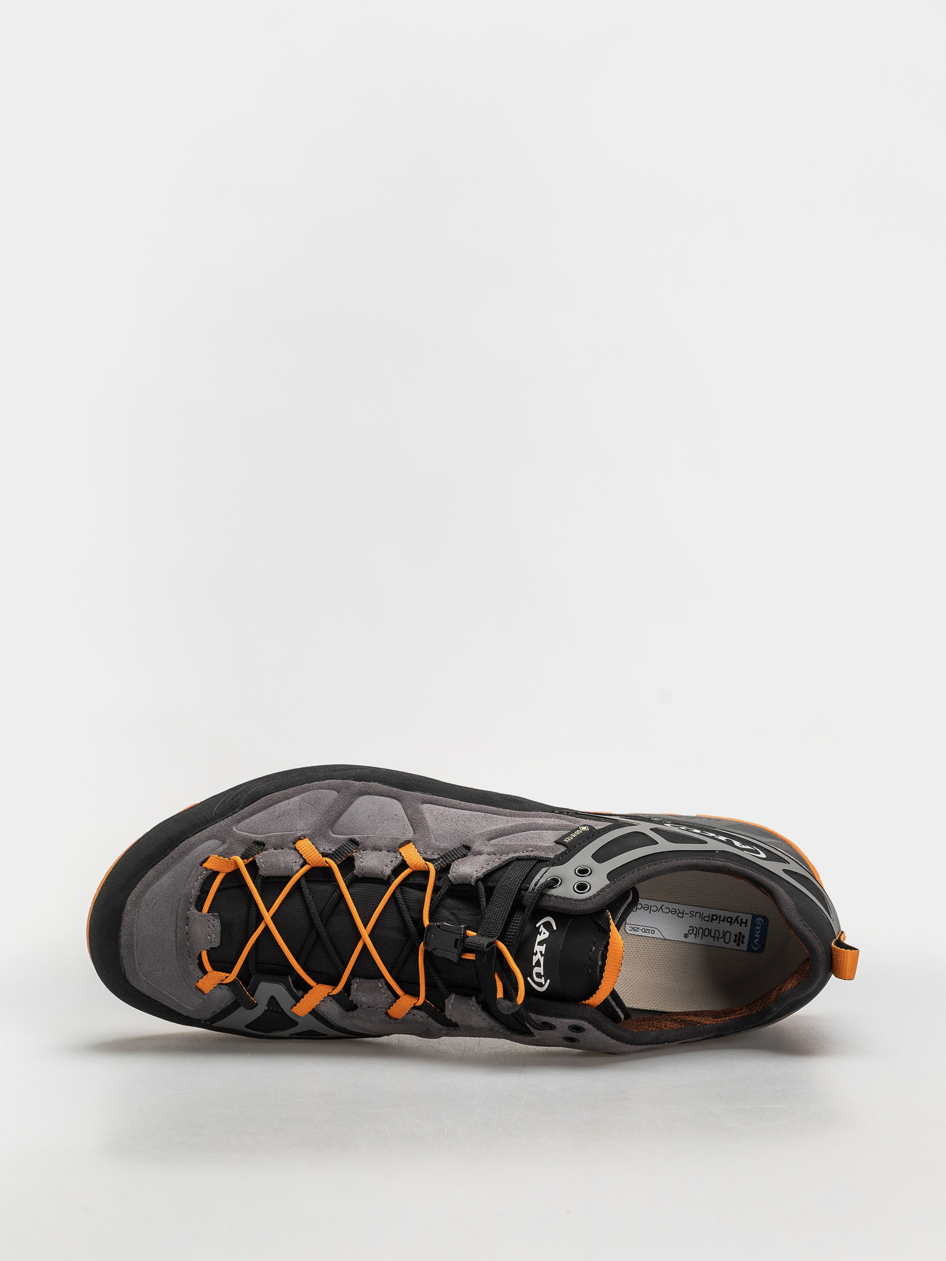 AKU Rock DFS II GTX Schuhe (grey/orange)