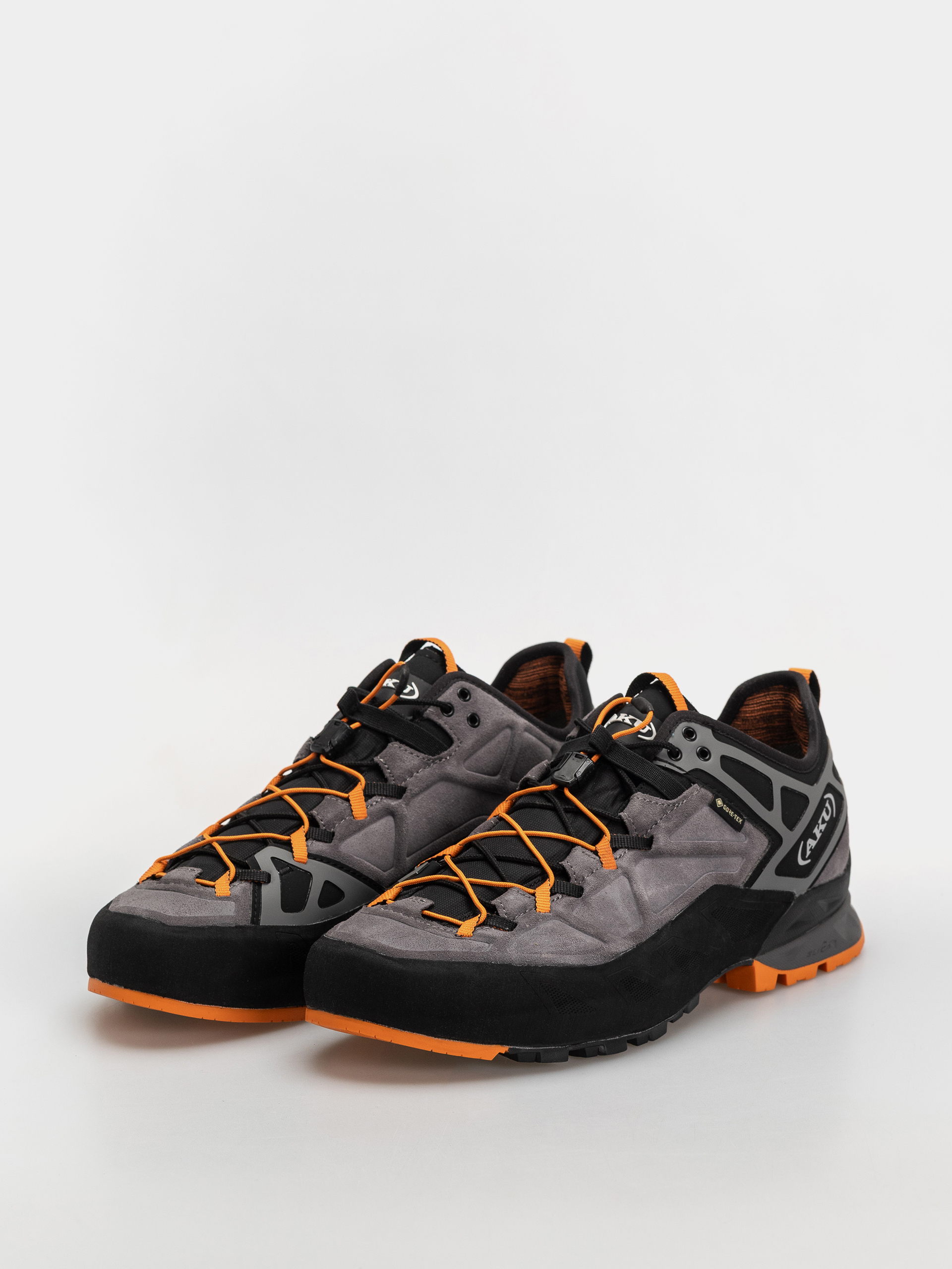 AKU Rock DFS II GTX Shoes (grey/orange)