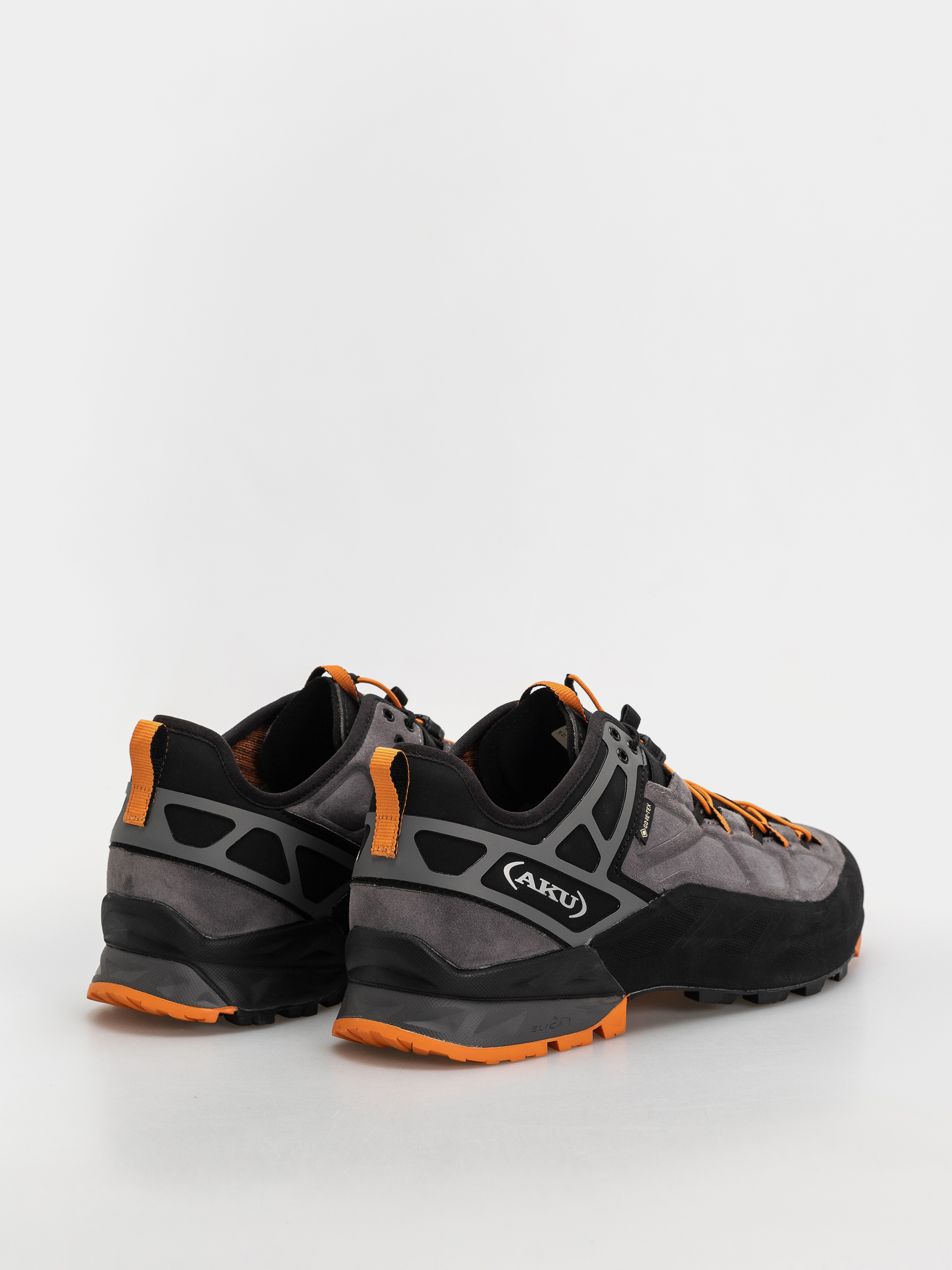 AKU Rock DFS II GTX Shoes (grey/orange)