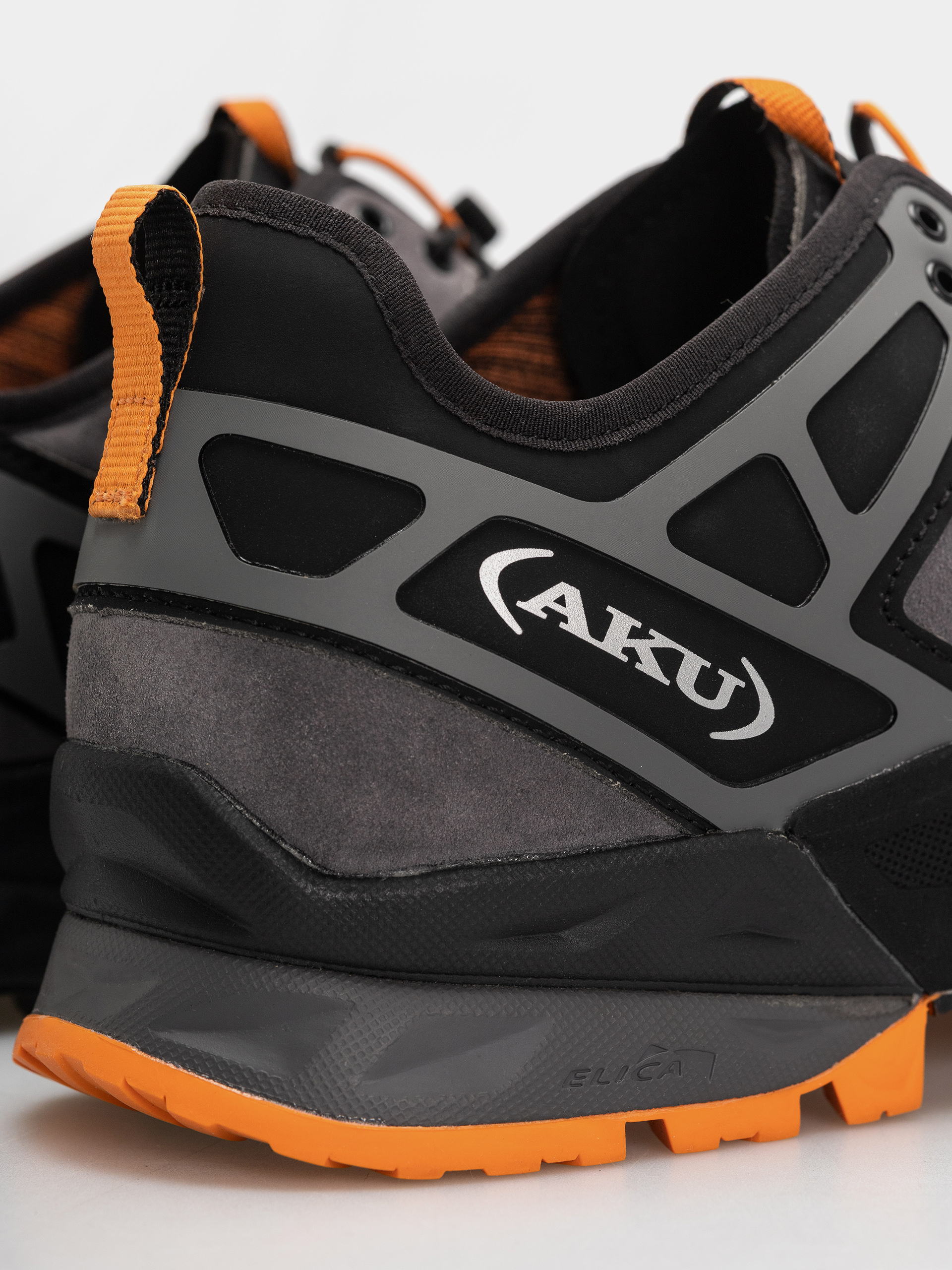 AKU Rock DFS II GTX Shoes (grey/orange)