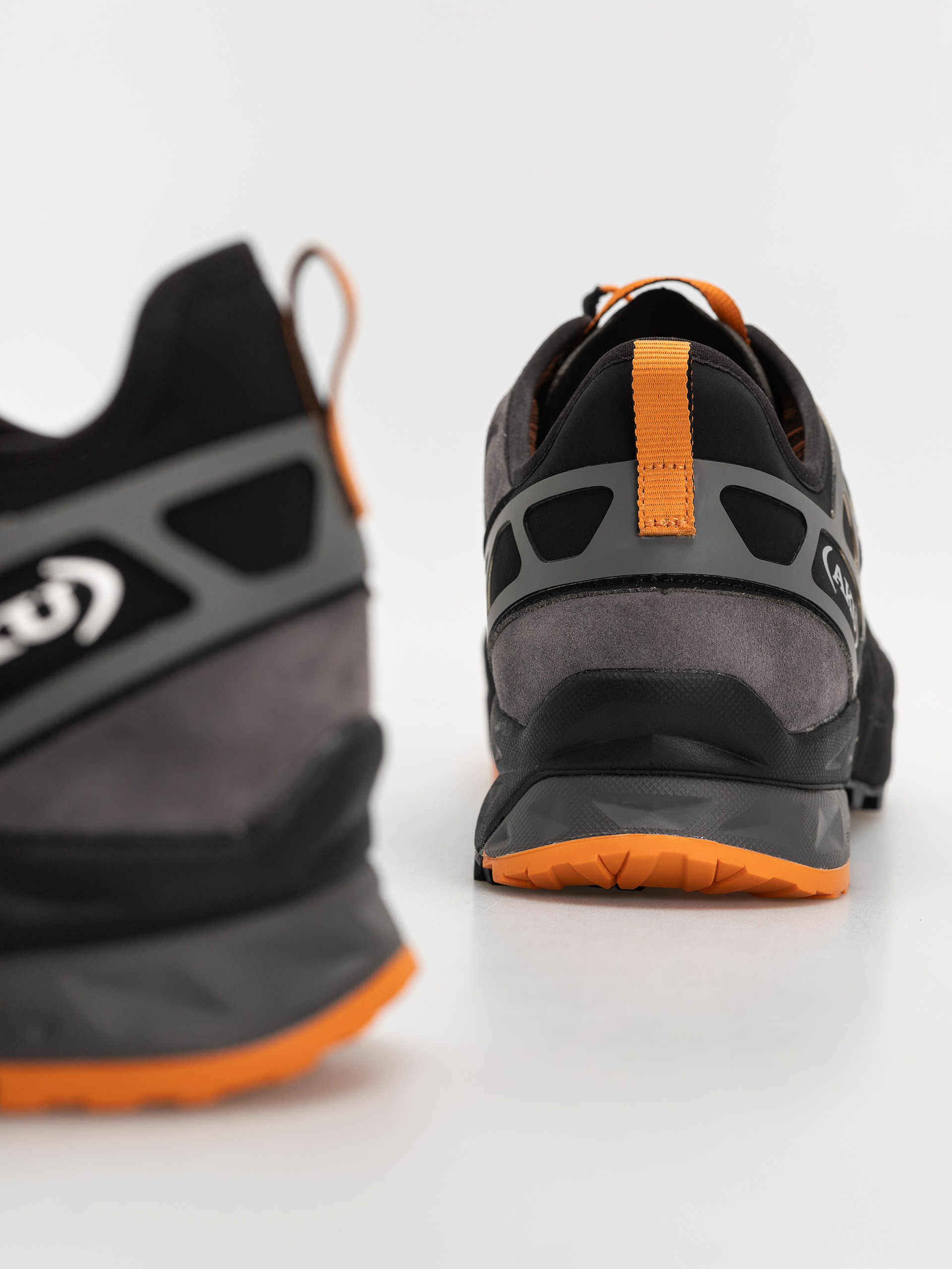 AKU Rock DFS II GTX Schuhe (grey/orange)