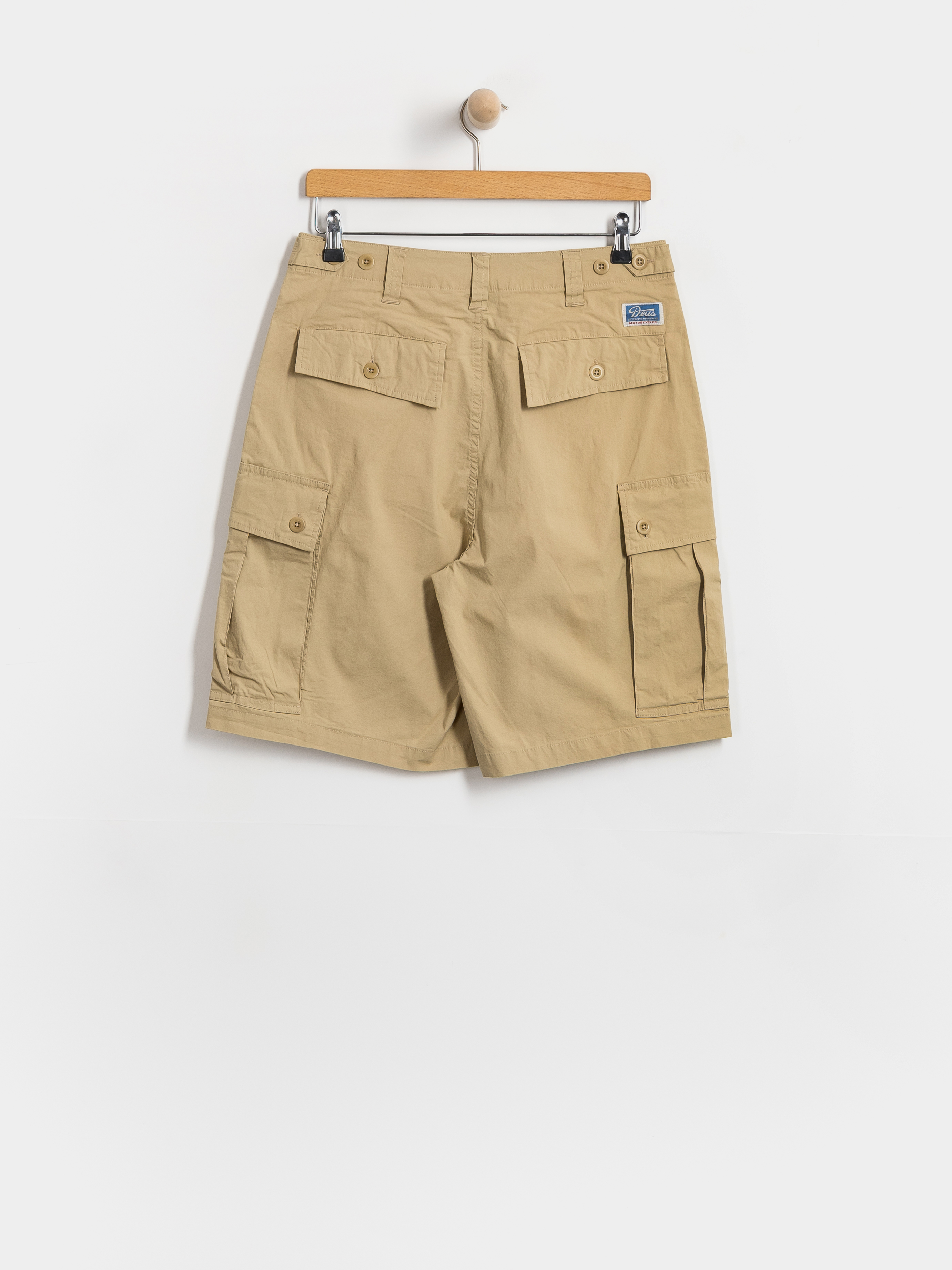 Deus Ex Machina Power Shorts (safari)