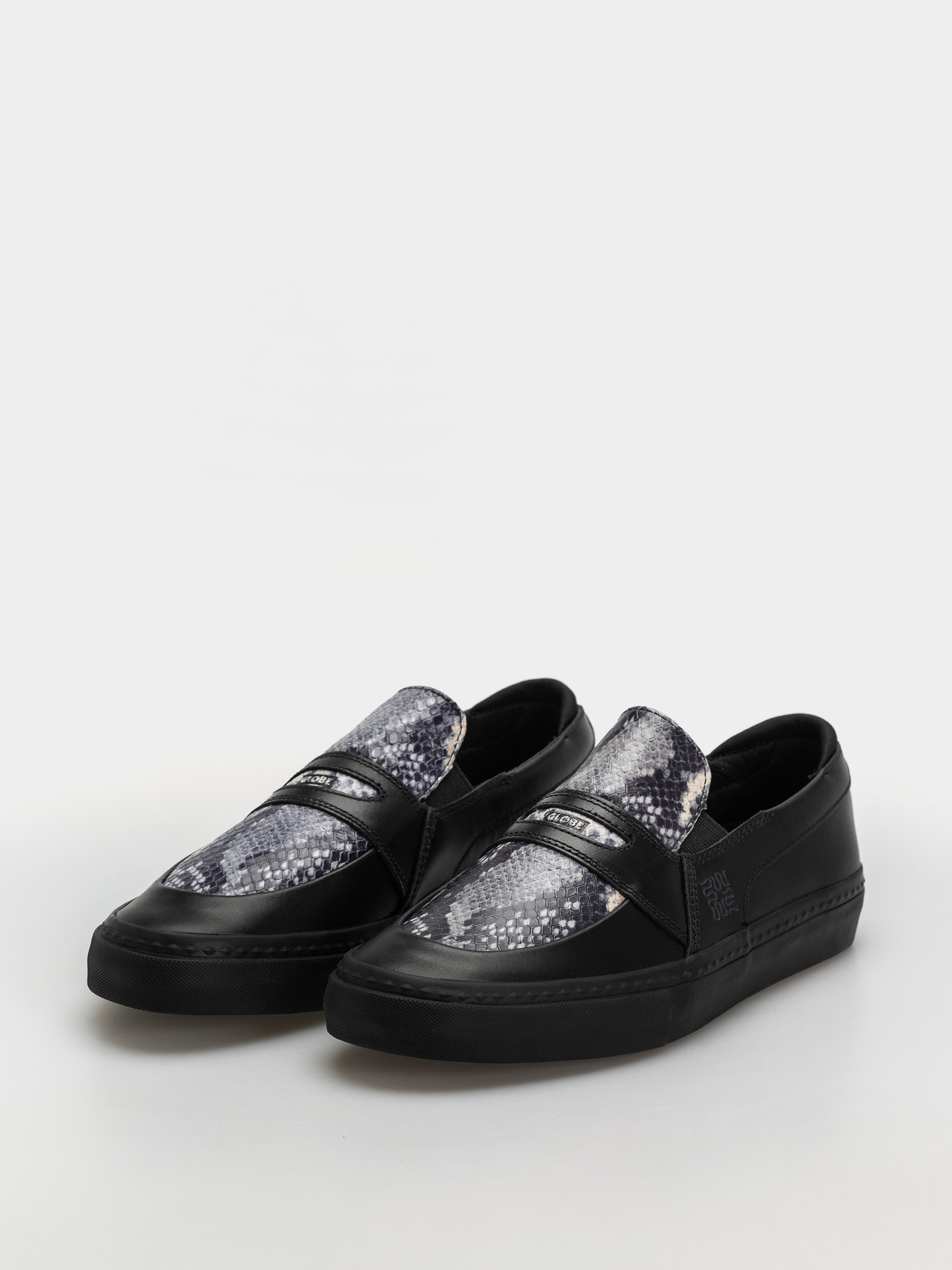 Globe Liaizon Schuhe (wasted talent black/snake)