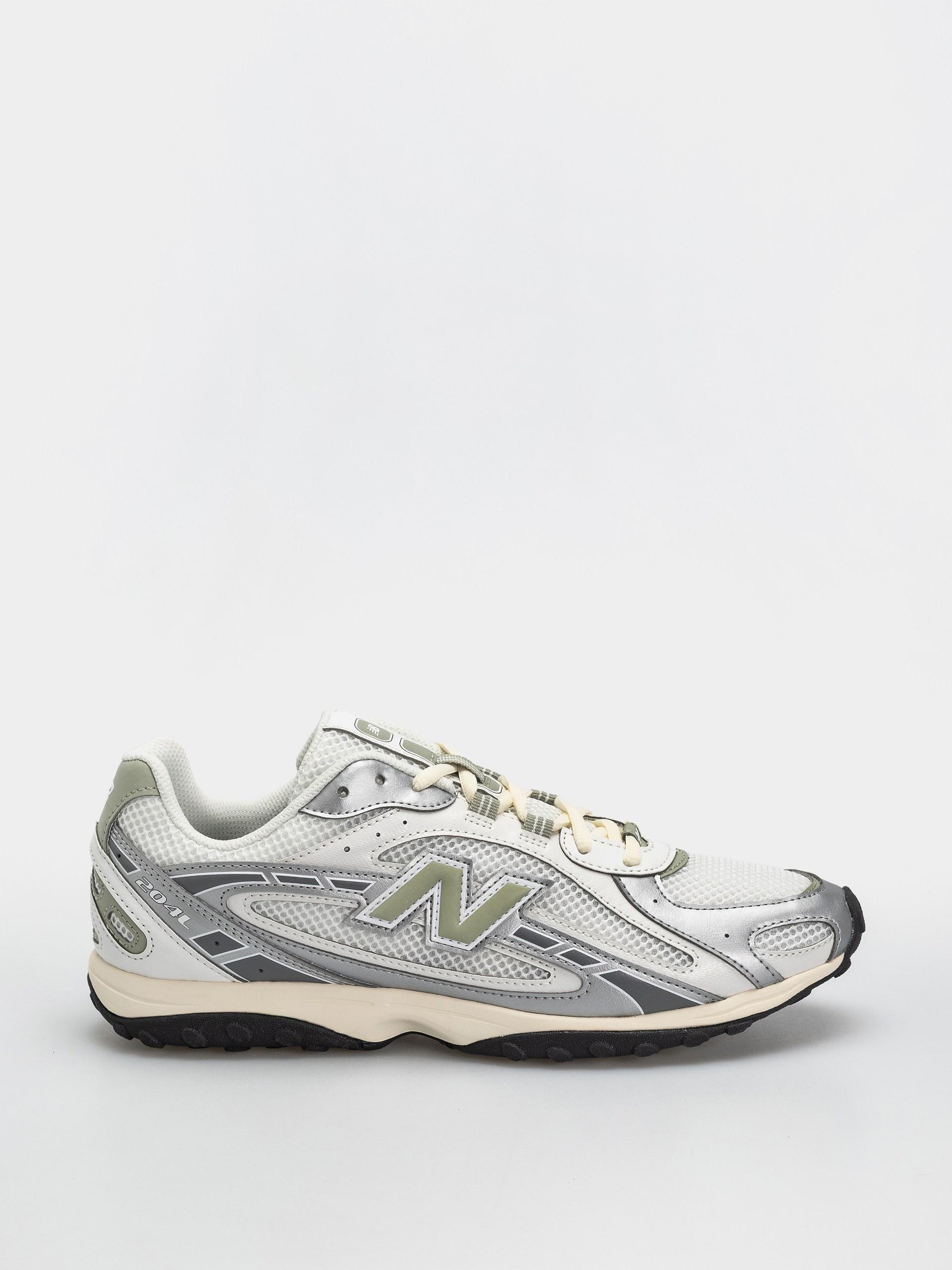New Balance 204 Shoes (silver metallic/garter snake swb)