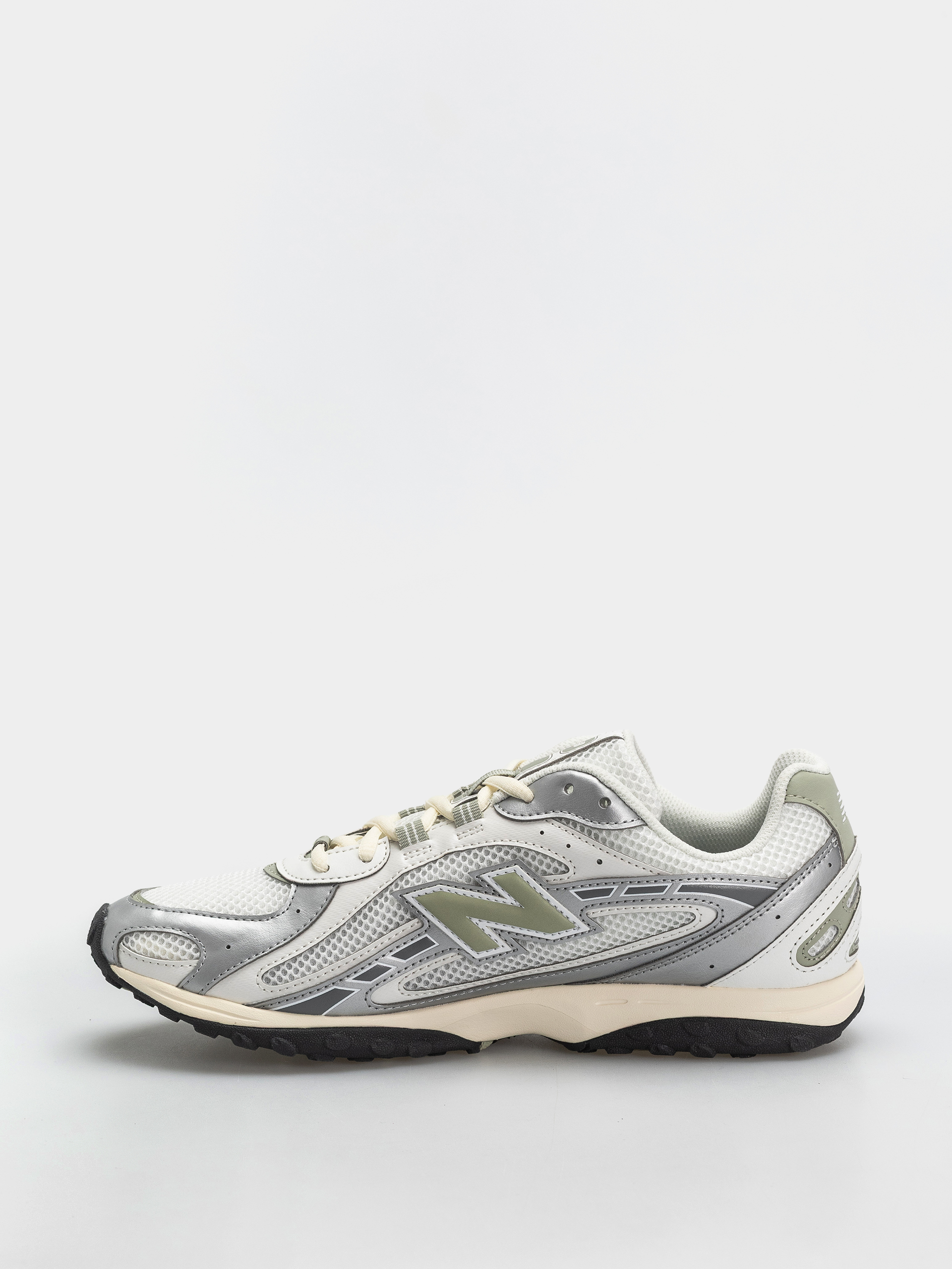 New Balance 204 Schuhe (silver metallic/garter snake swb)