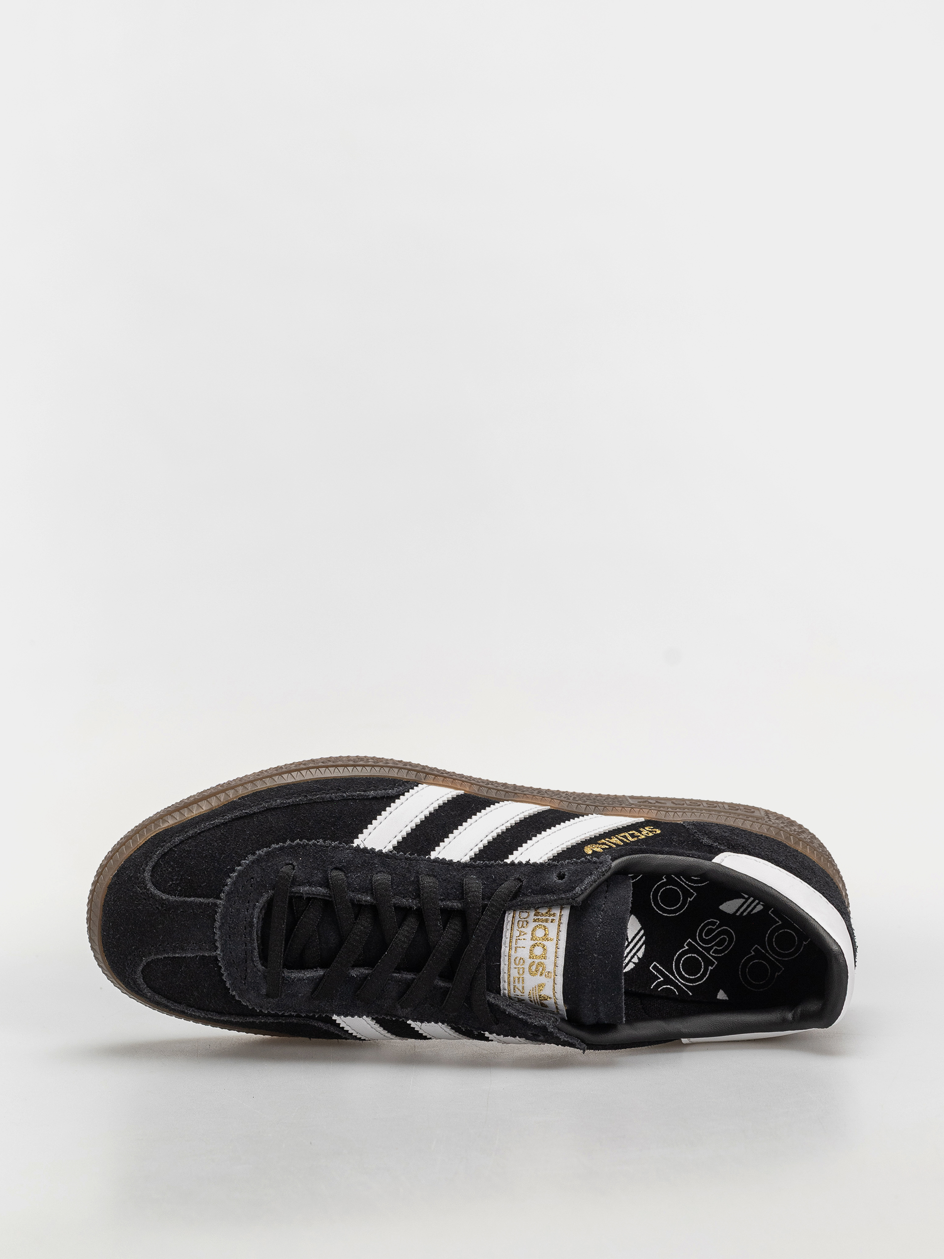 adidas Handball Spezial Shoes (core black/cloud white/gum)
