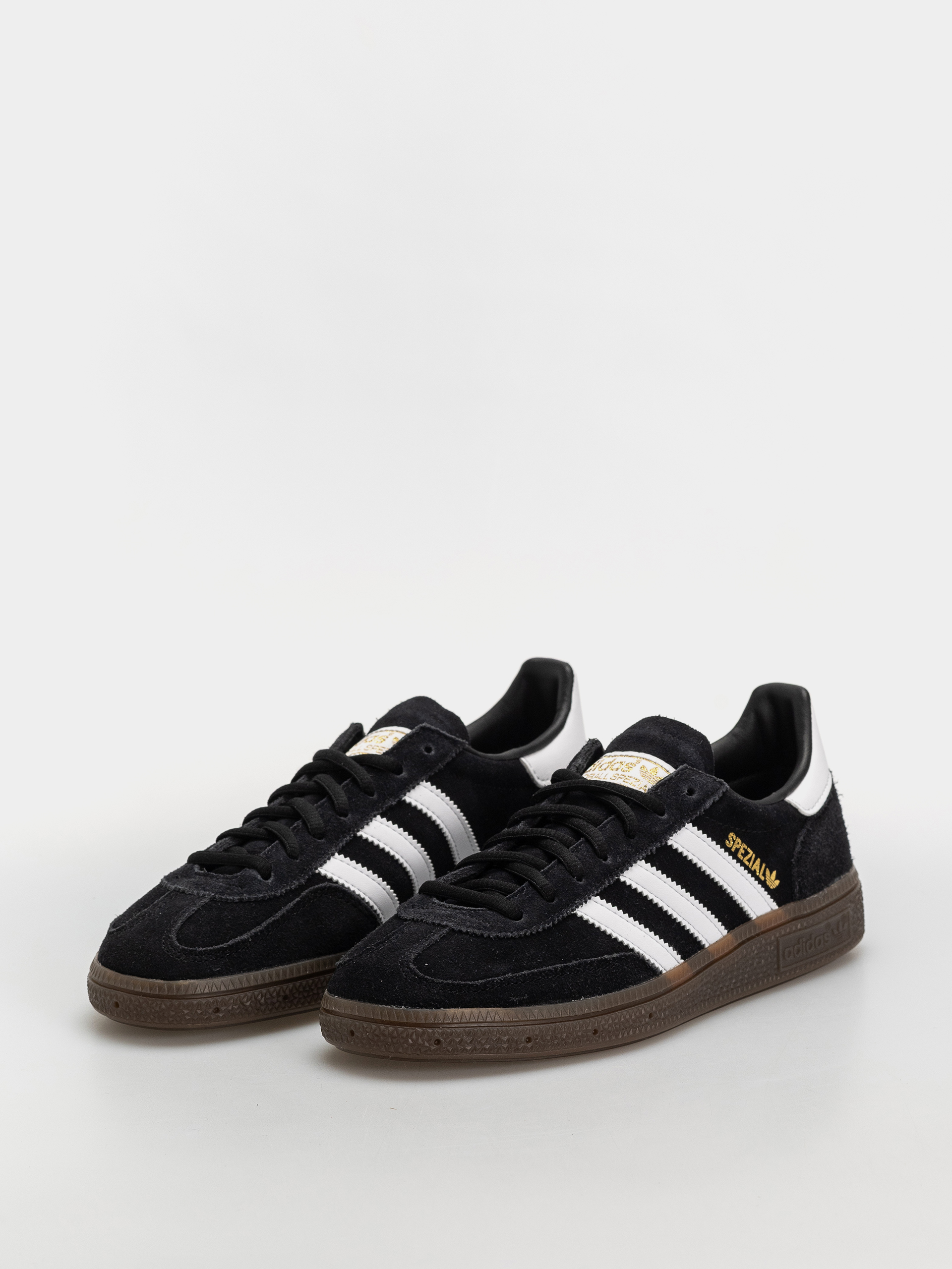 adidas Handball Spezial Shoes (core black/cloud white/gum)