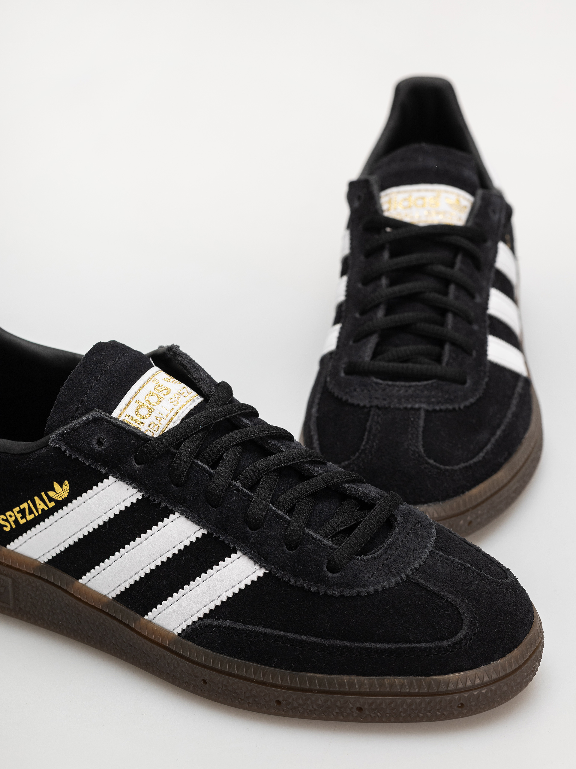 adidas Handball Spezial Shoes (core black/cloud white/gum)