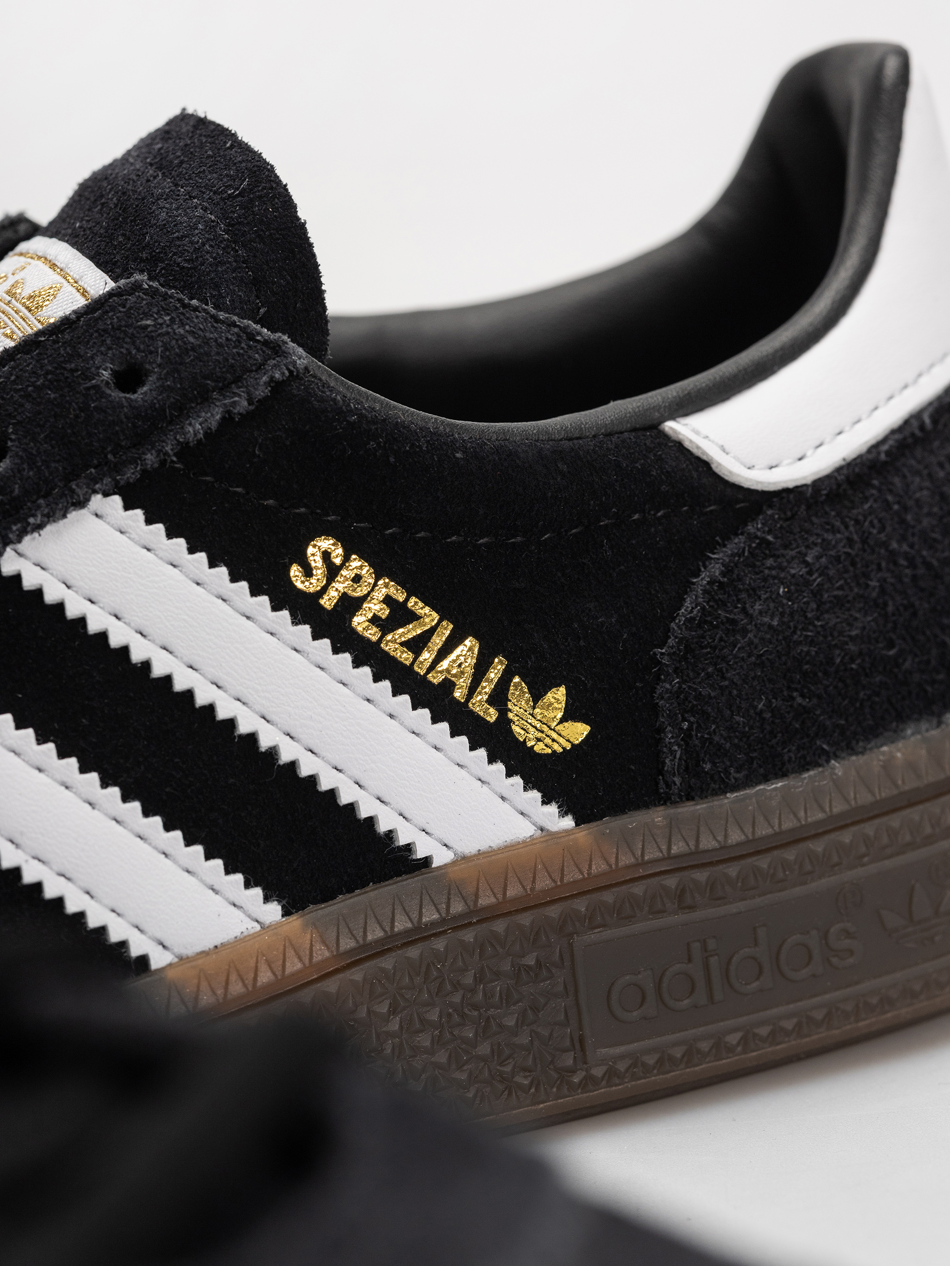 adidas Handball Spezial Schuhe (core black/cloud white/gum)