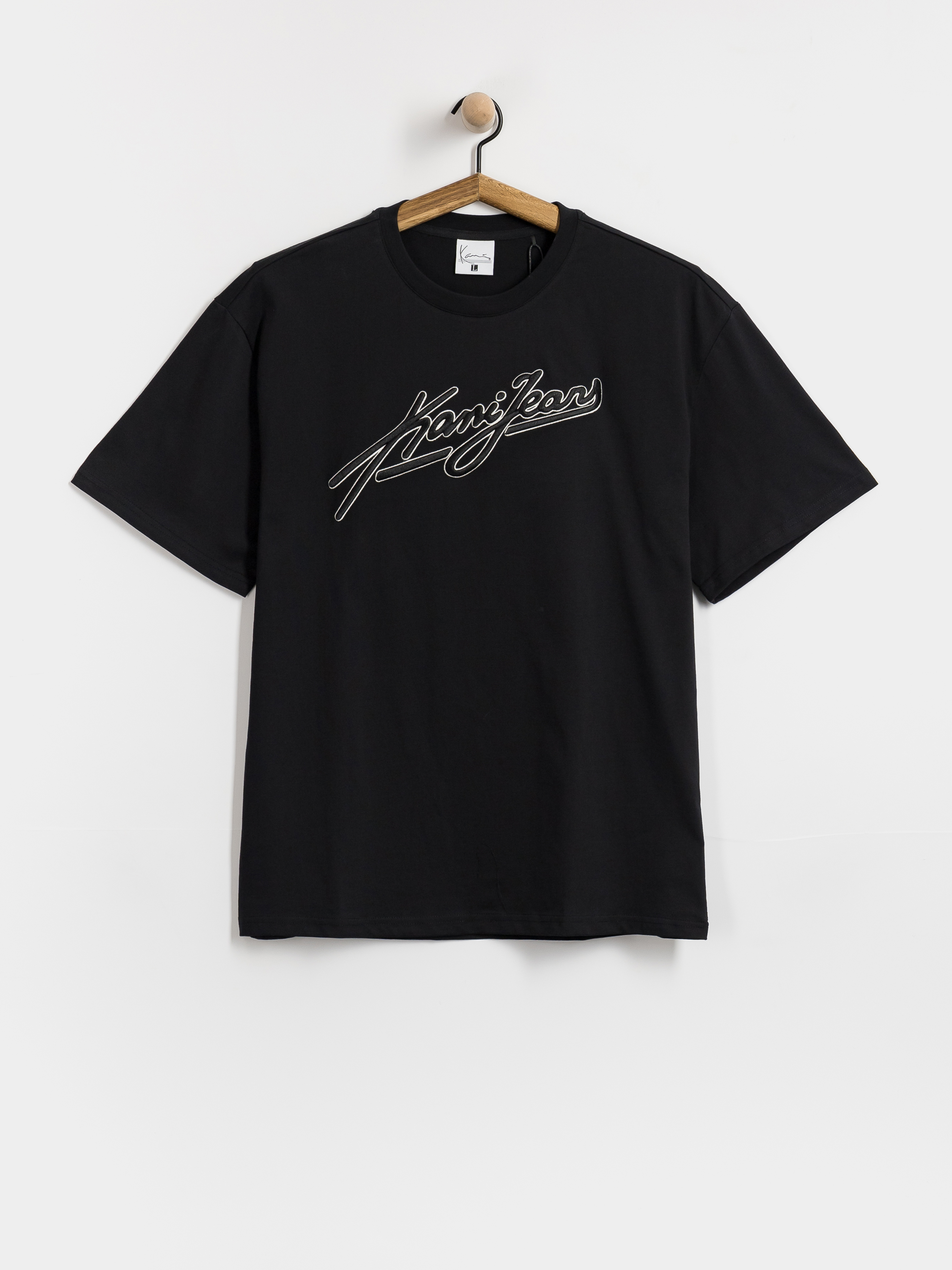 Karl Kani Jeans Oversized T-Shirt (black)