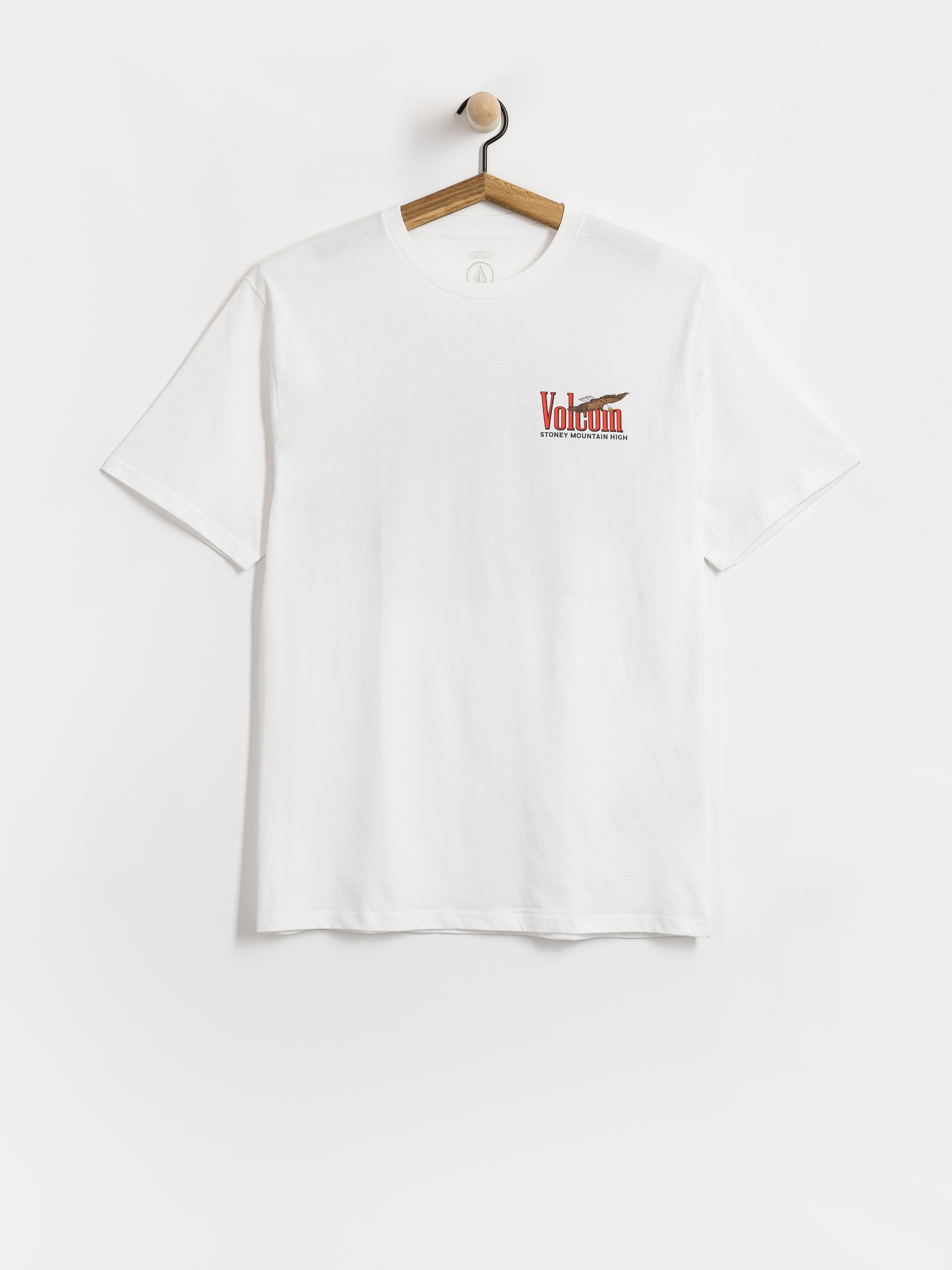 Volcom Stoney Mountain T-Shirt (white)