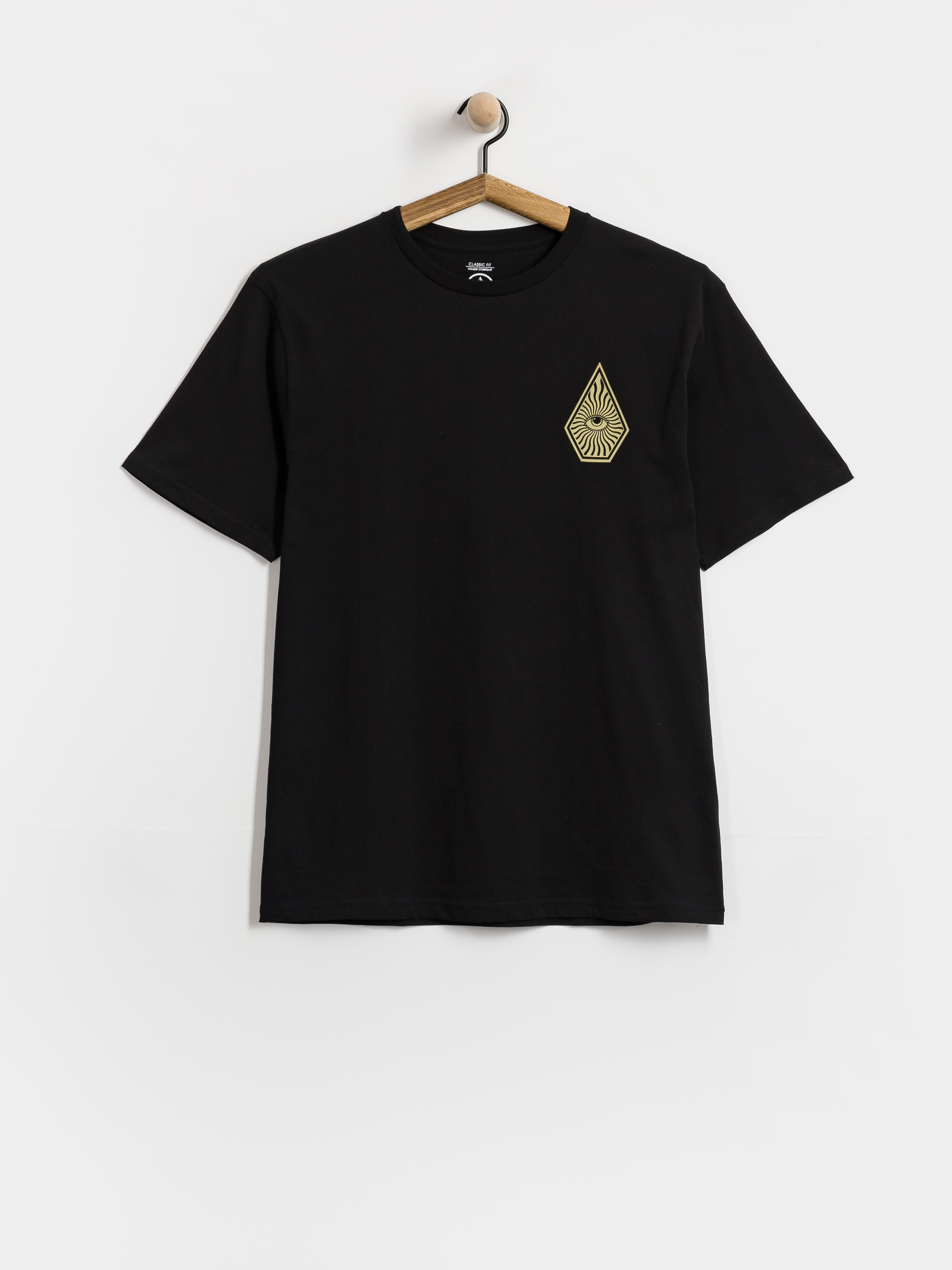 Volcom All Seeing T-Shirt (black)