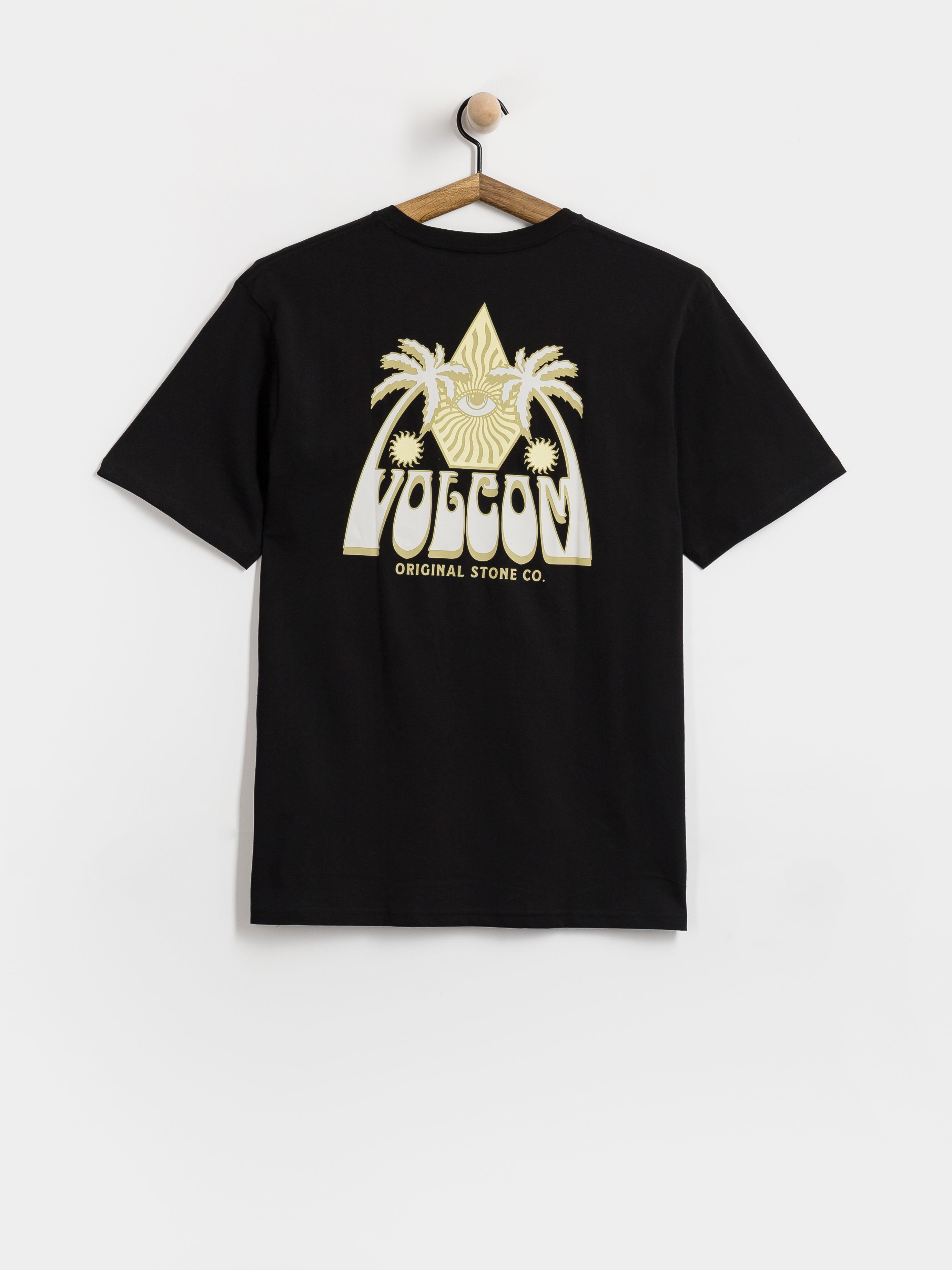Volcom All Seeing T-Shirt (black)