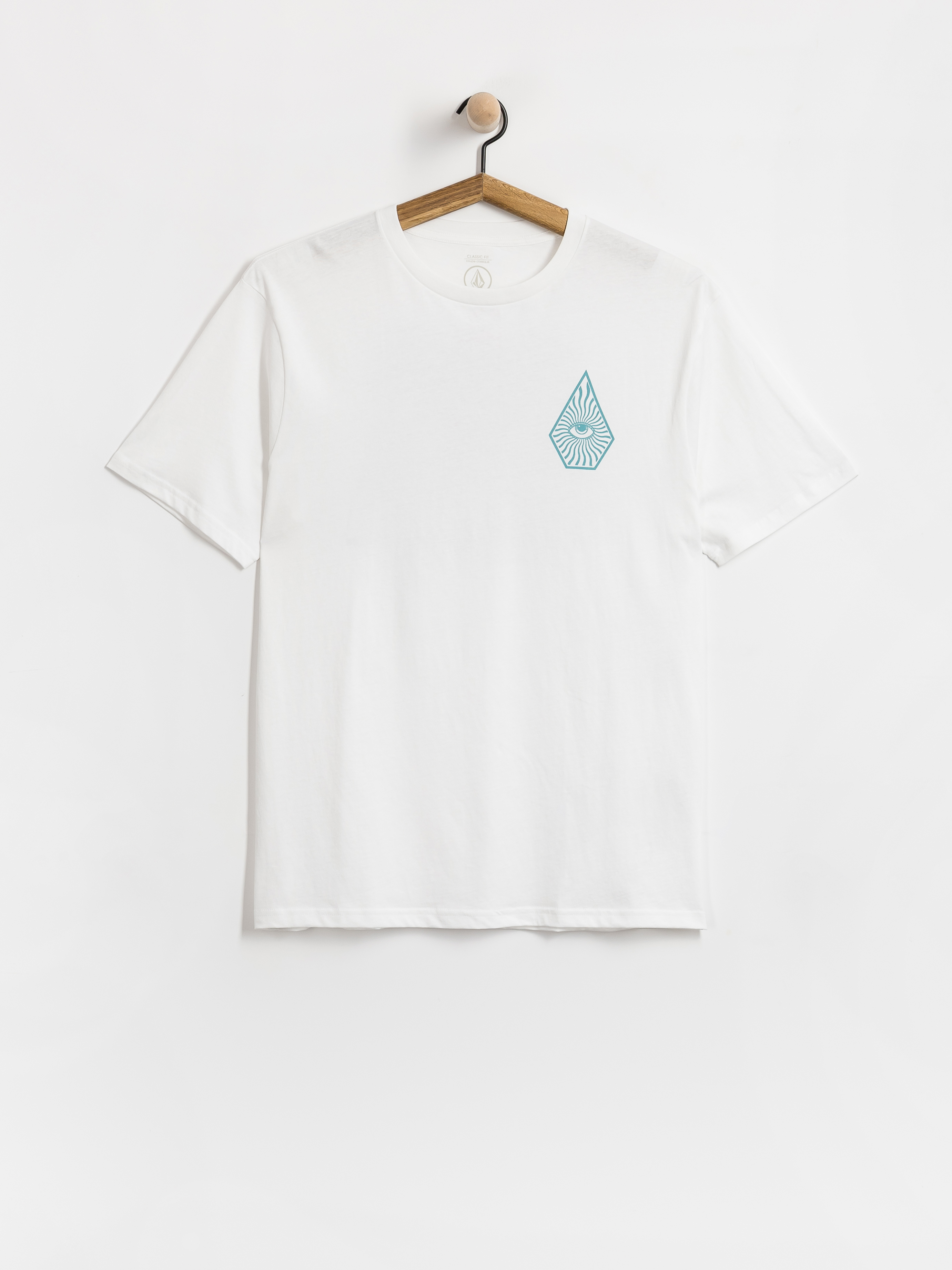 Volcom All Seeing T-Shirt (white)