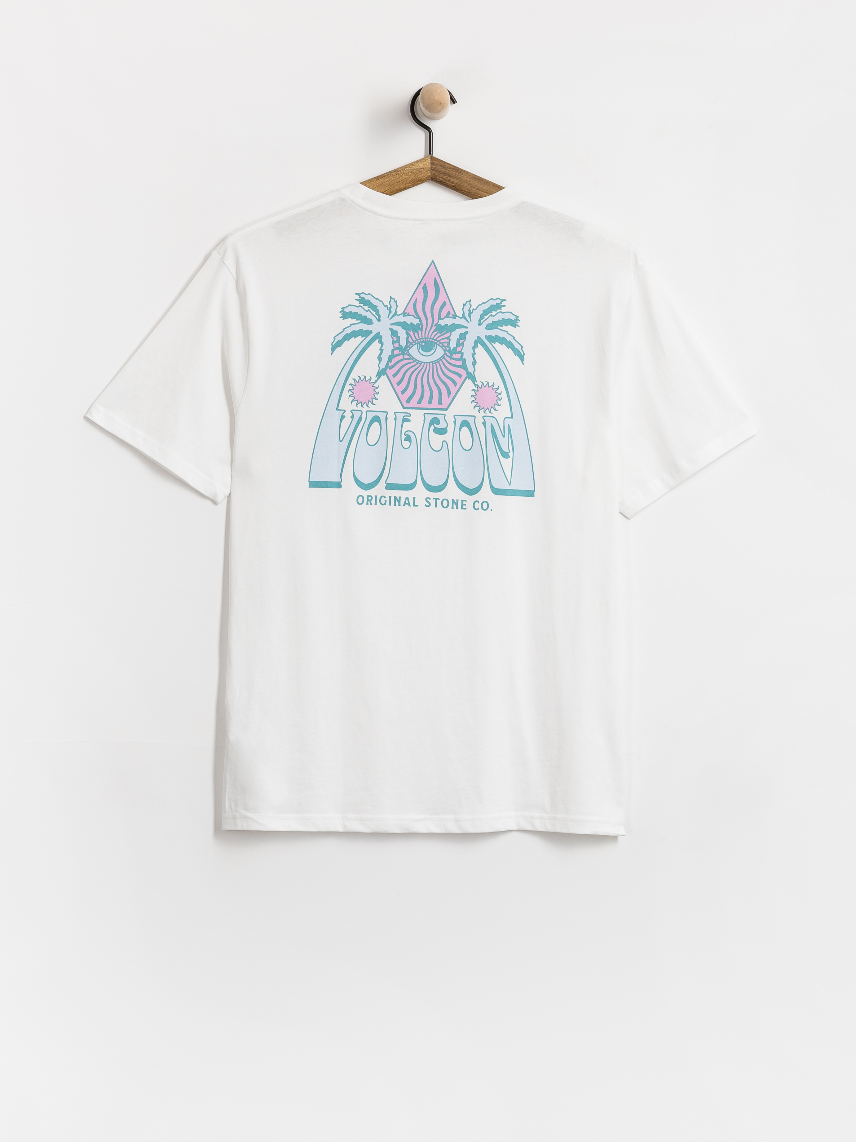 Volcom All Seeing T-Shirt (white)