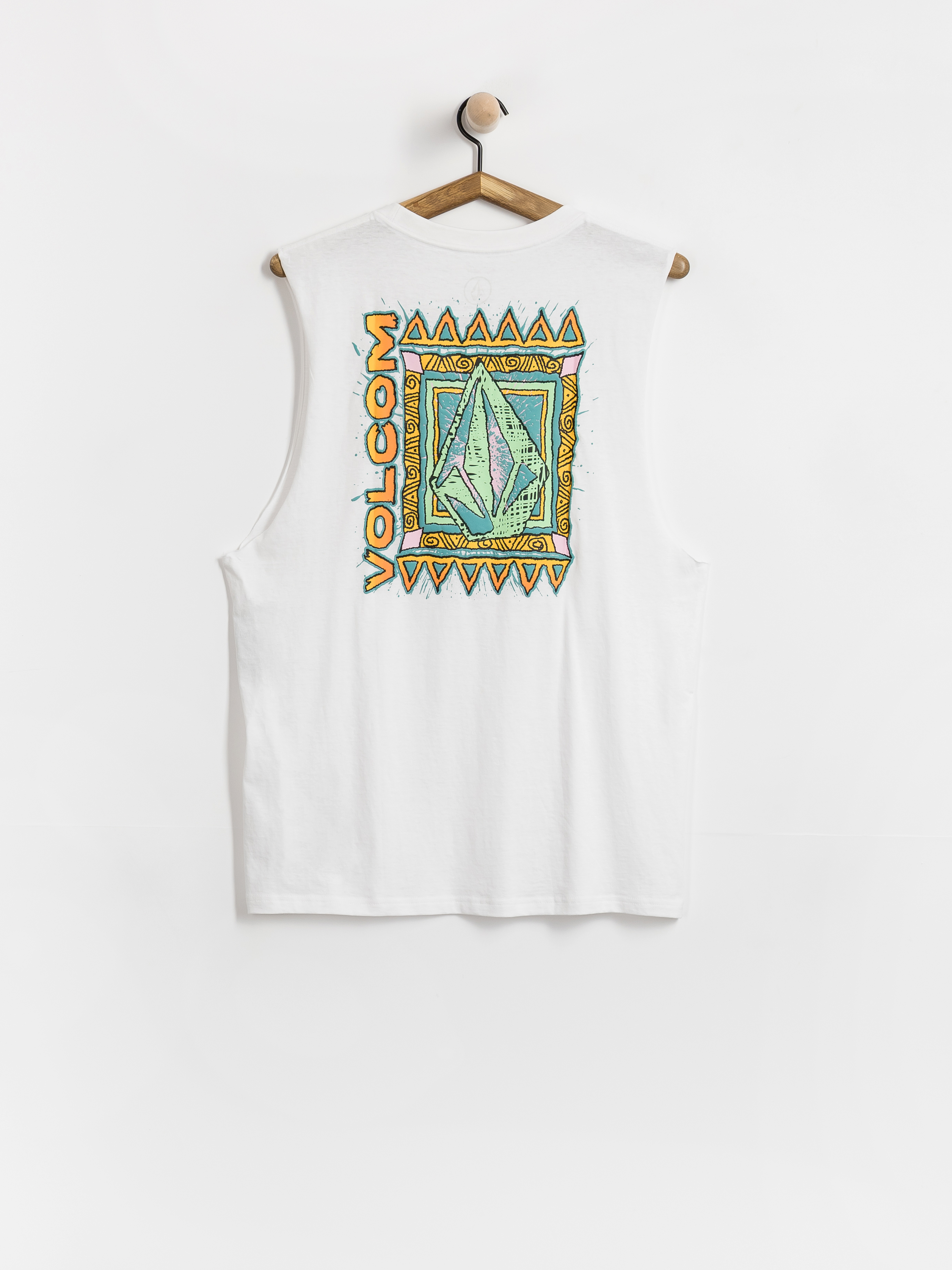 Volcom Bodie Slvls Shirt (white)