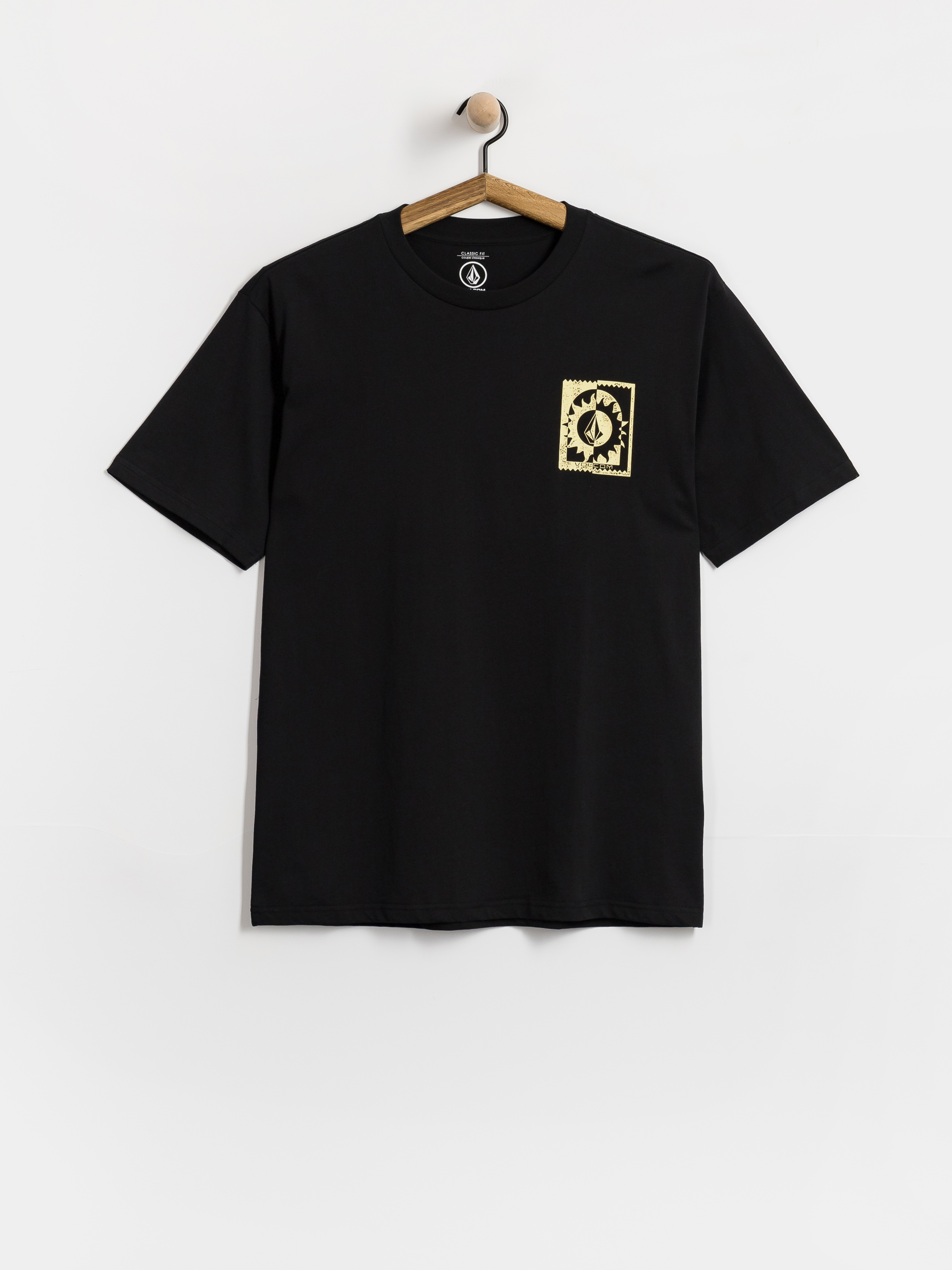 Volcom Burner T-Shirt (black)