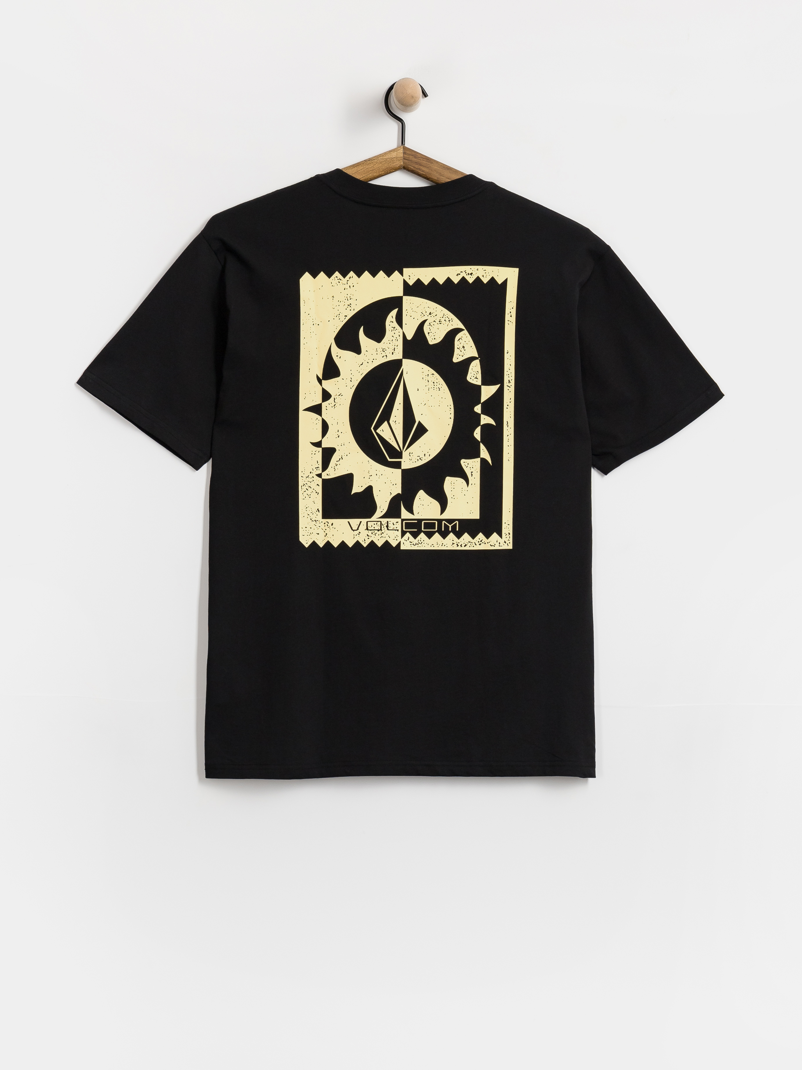 Volcom Burner T-Shirt (black)