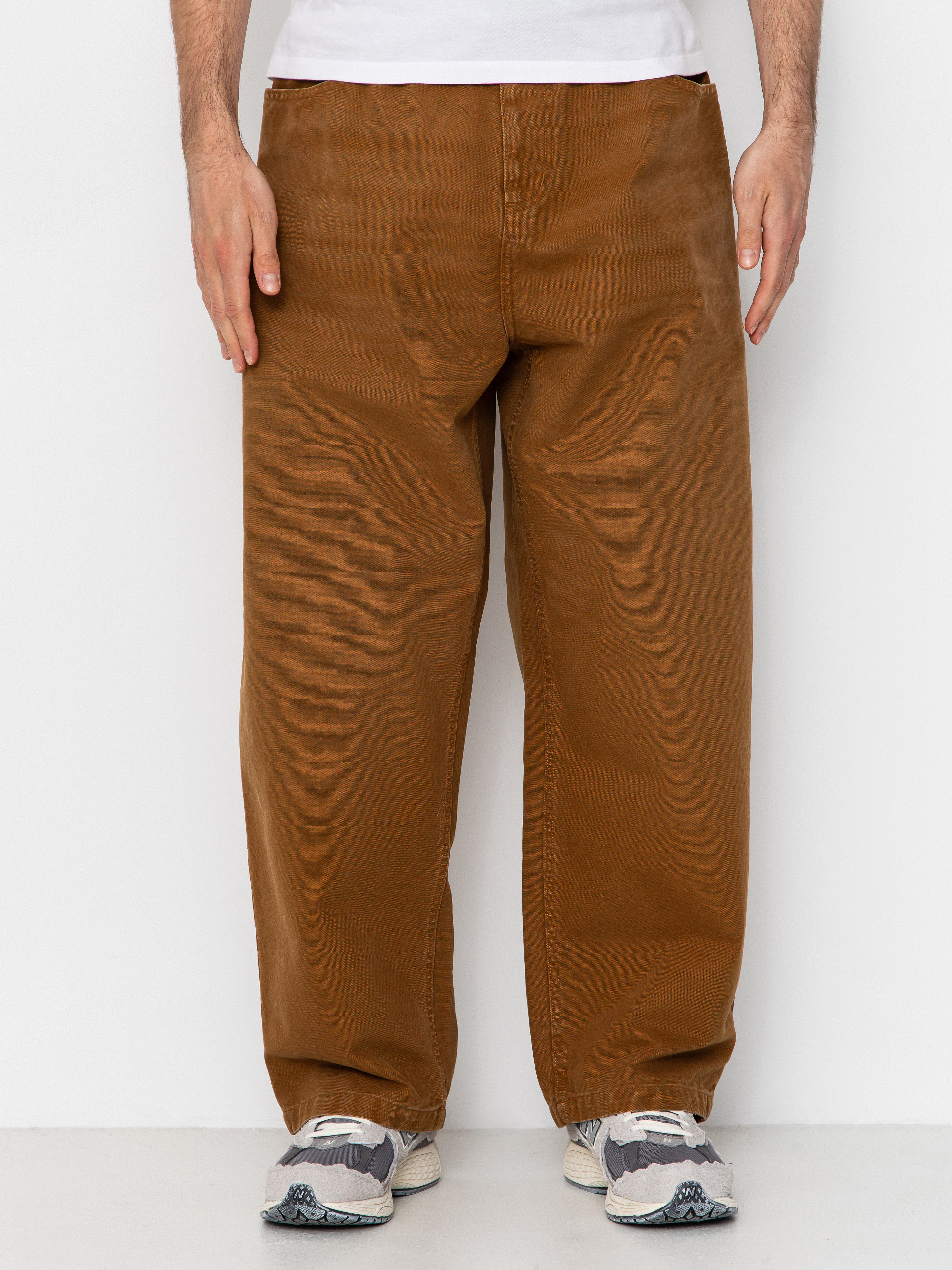 Carhartt WIP Brandon Pants (hamilton brown)