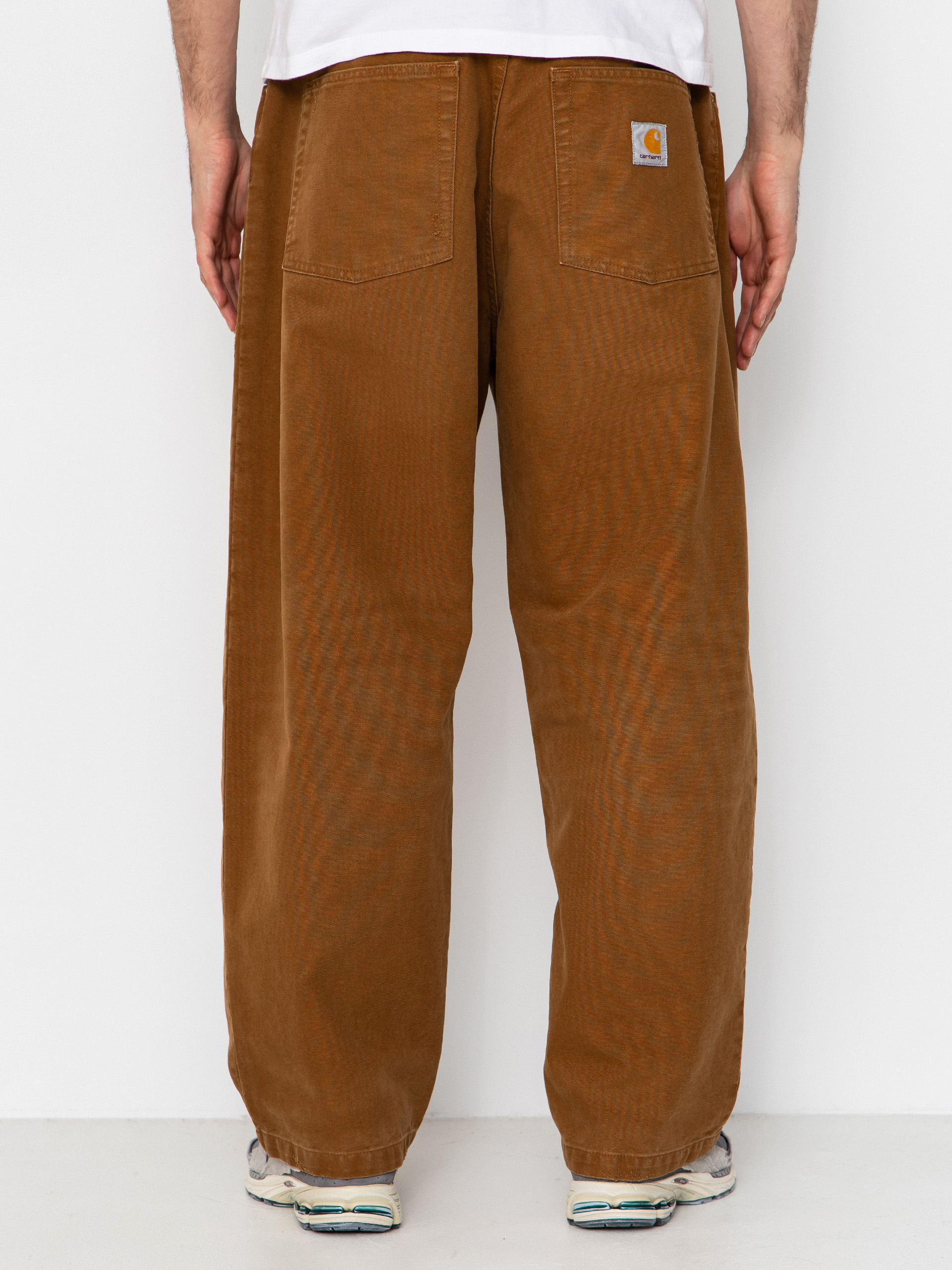 Carhartt WIP Brandon Hose (hamilton brown)