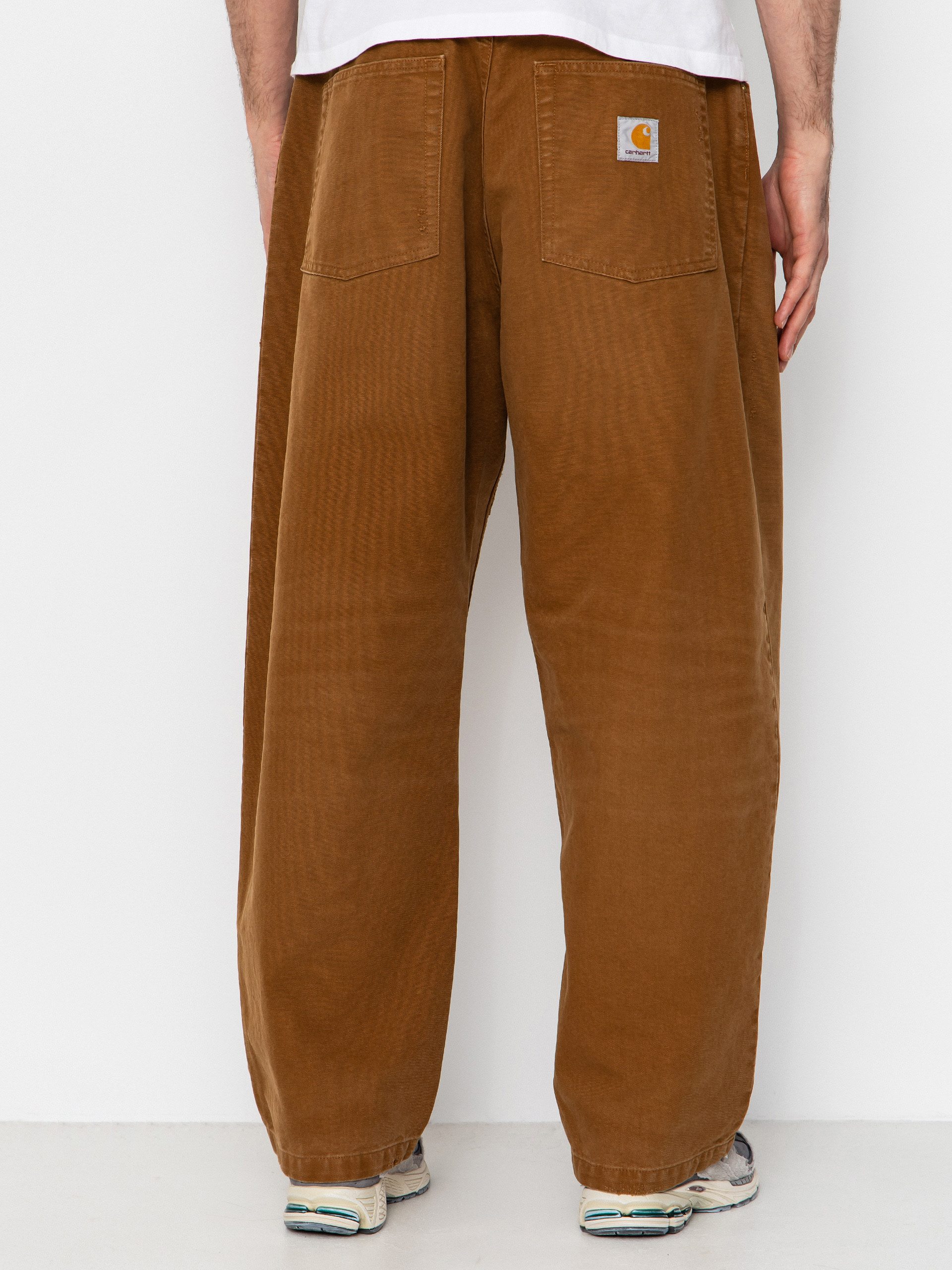 Carhartt WIP Brandon Pants (hamilton brown)