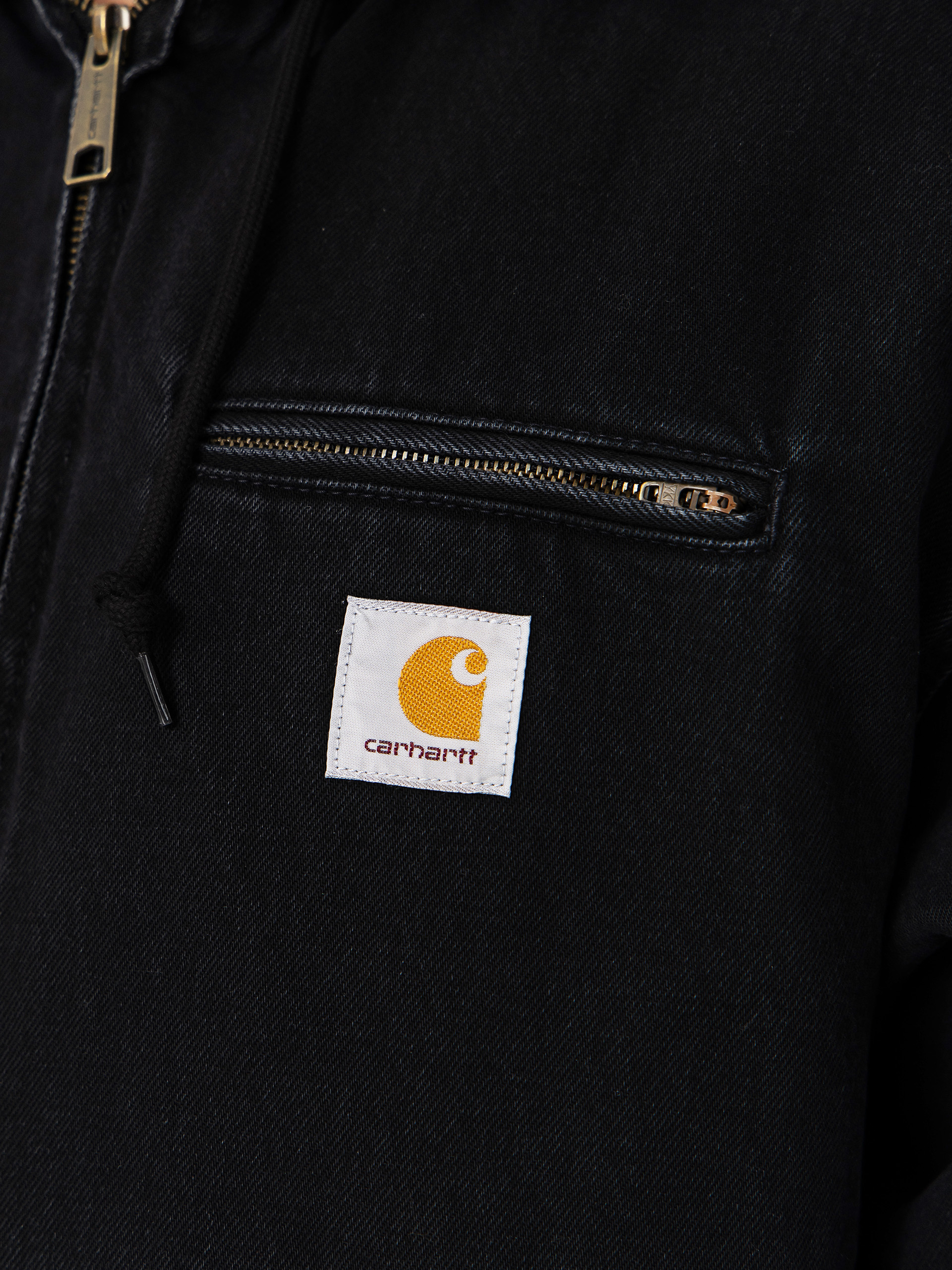 Carhartt WIP Jacket Cleveland (black)